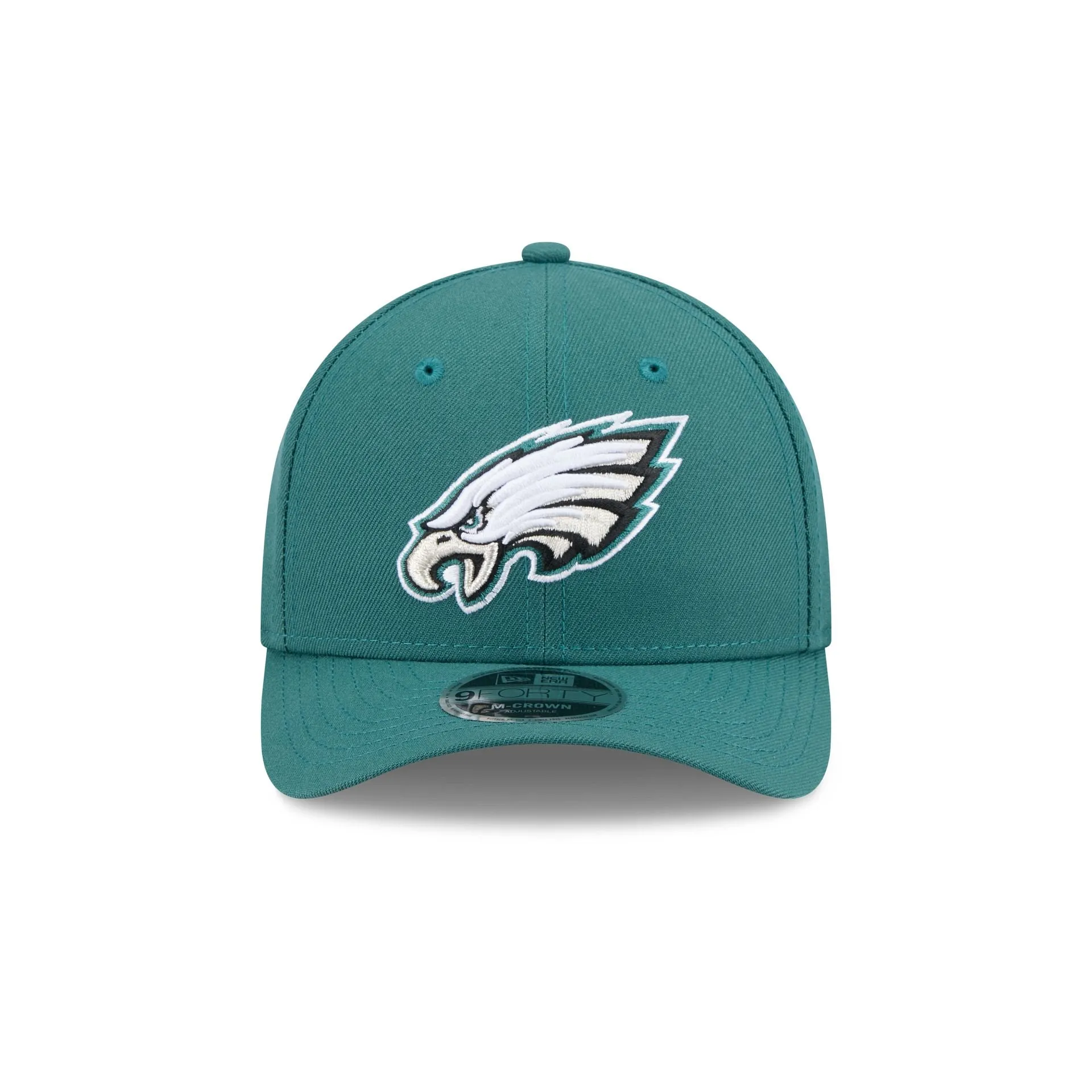 Philadelphia Eagles Team 9FORTY M-Crown Snapback Hat sold by New Era product image thumbnail 2