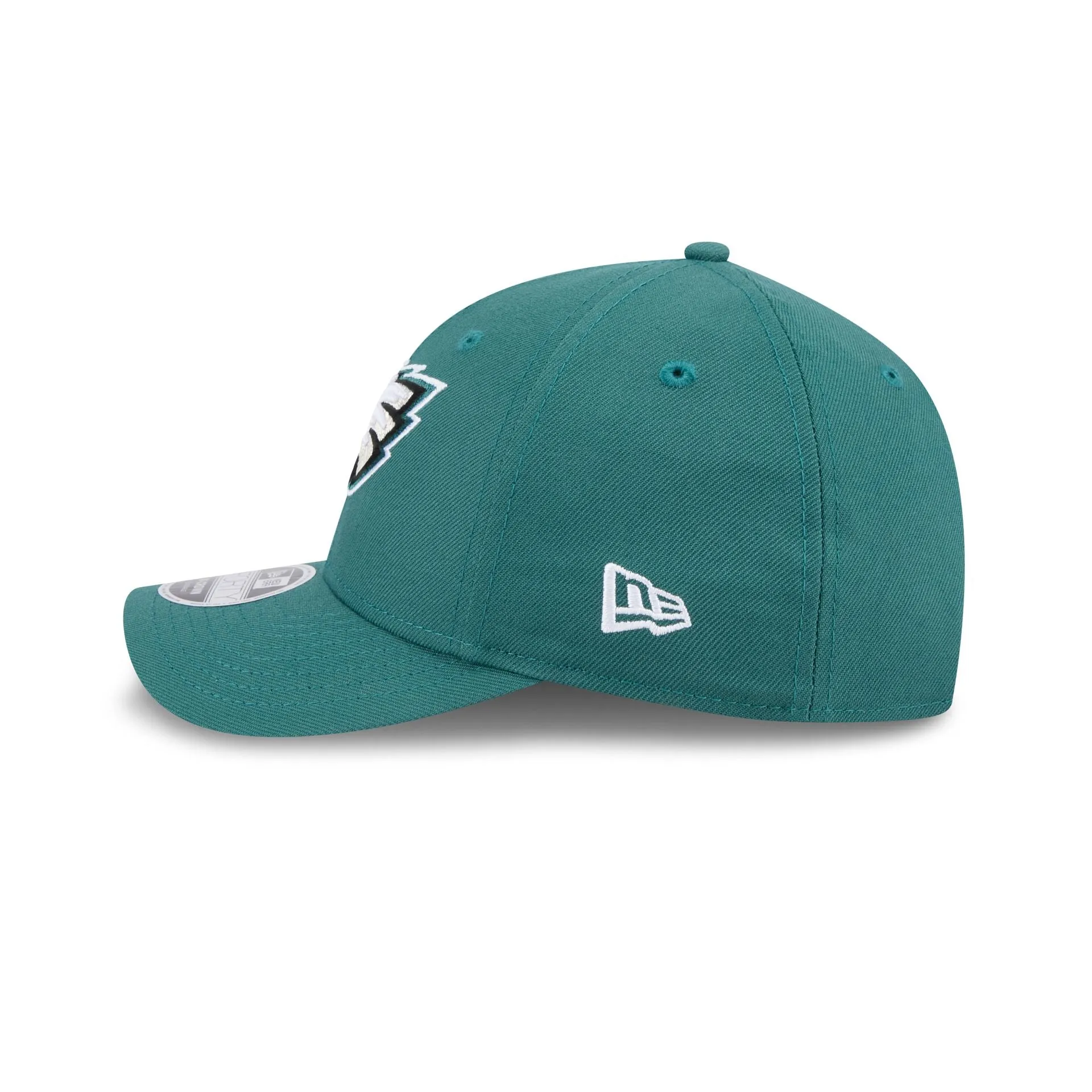 Philadelphia Eagles Team 9FORTY M-Crown Snapback Hat sold by New Era product image thumbnail 4