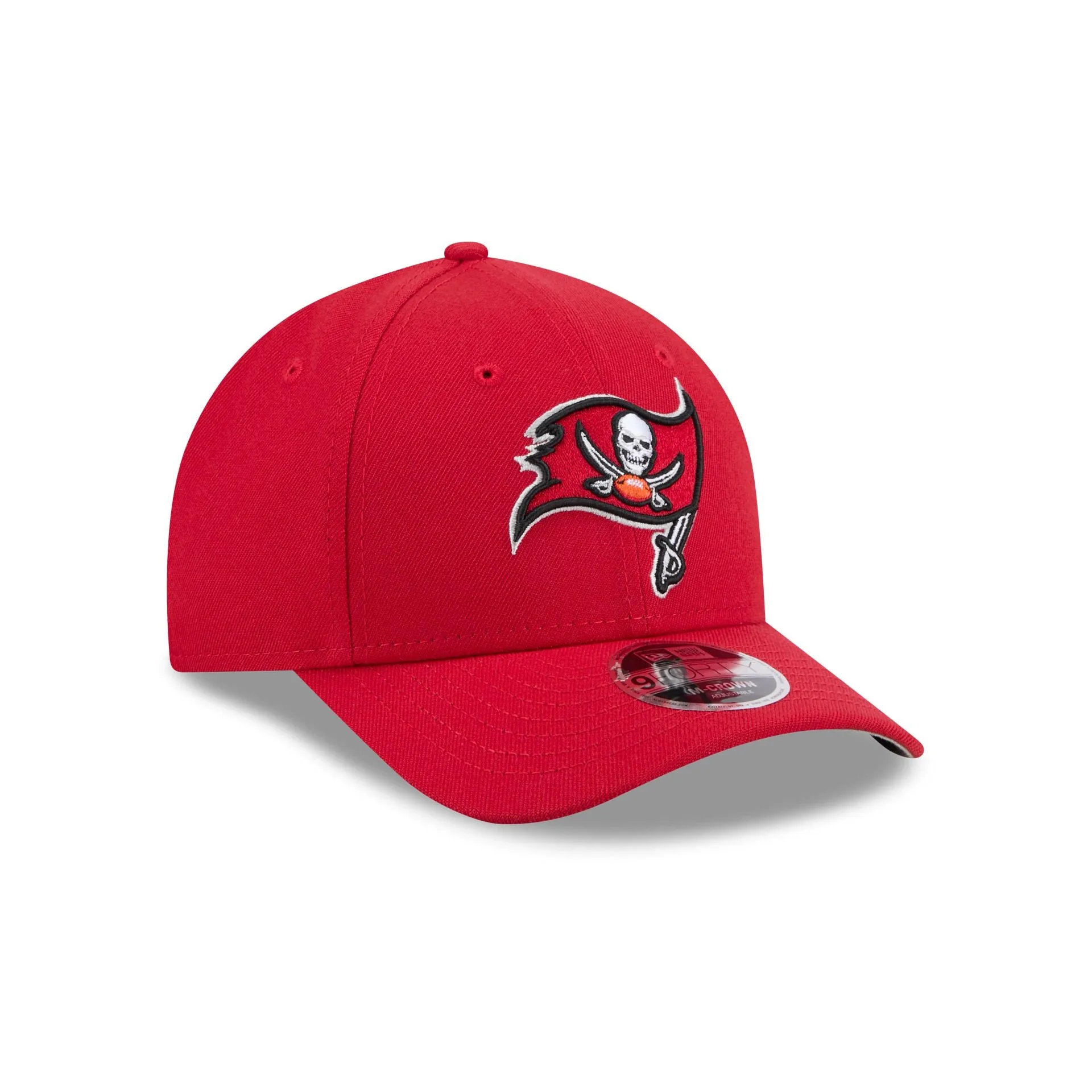 Tampa Bay Buccaneers Team 9FORTY M-Crown Snapback Hat sold by New Era product image thumbnail 3