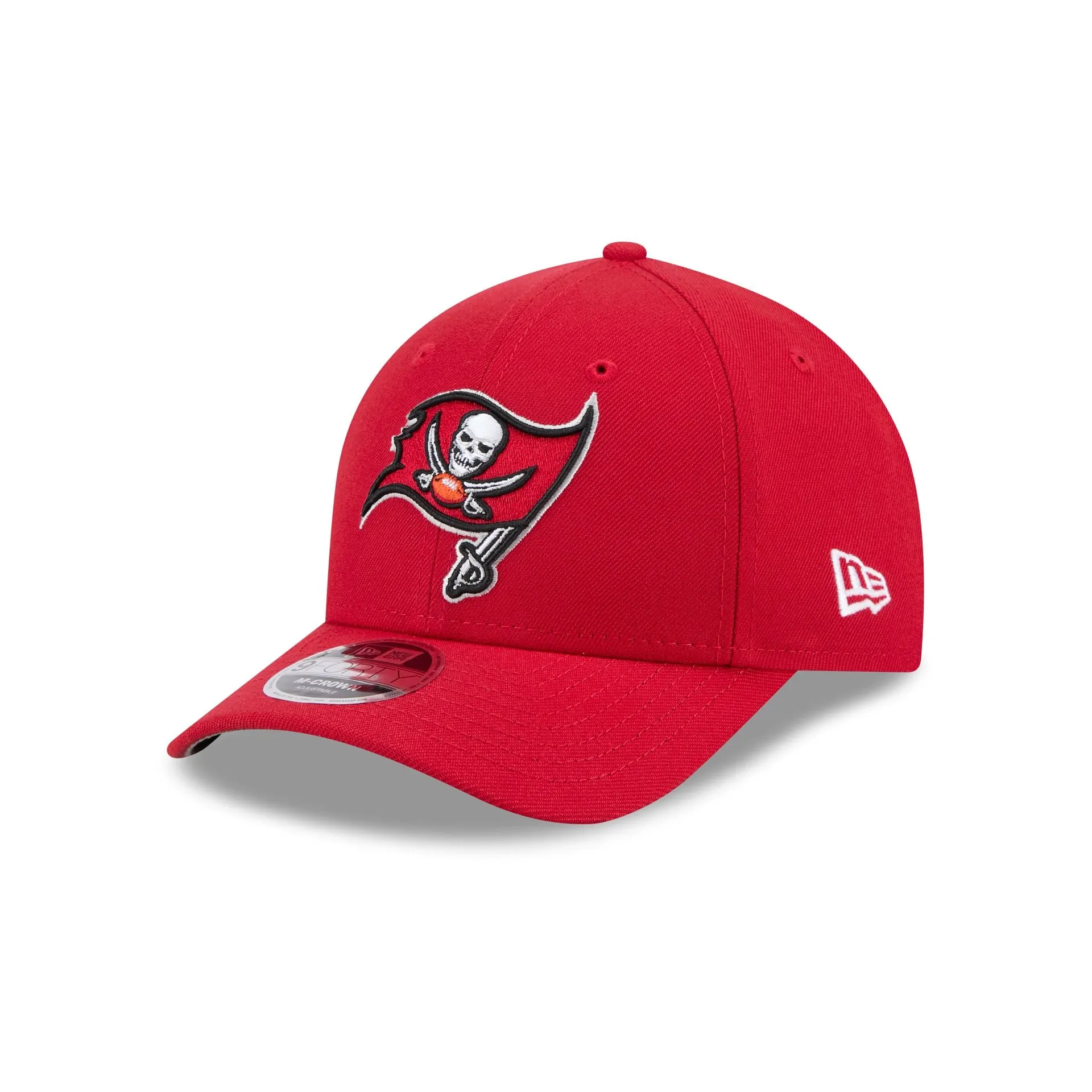 Tampa Bay Buccaneers Team 9FORTY M-Crown Snapback Hat sold by New Era
