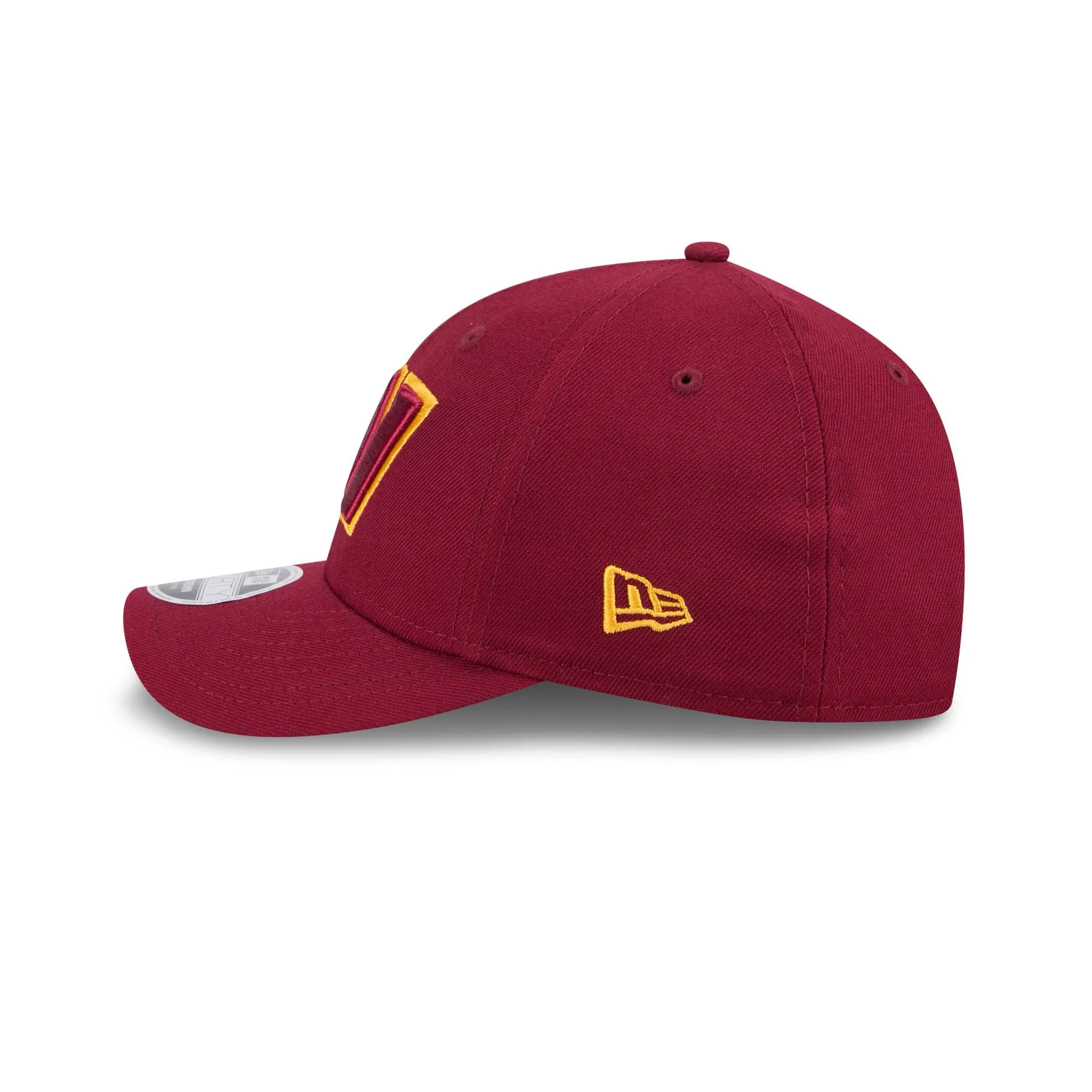 Washington Commanders Team 9FORTY M-Crown Snapback Hat sold by New Era product image thumbnail 4