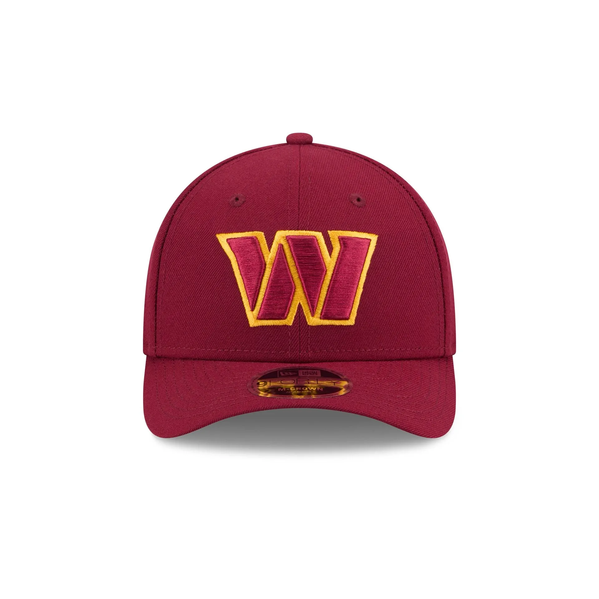 Washington Commanders Team 9FORTY M-Crown Snapback Hat sold by New Era product image thumbnail 2
