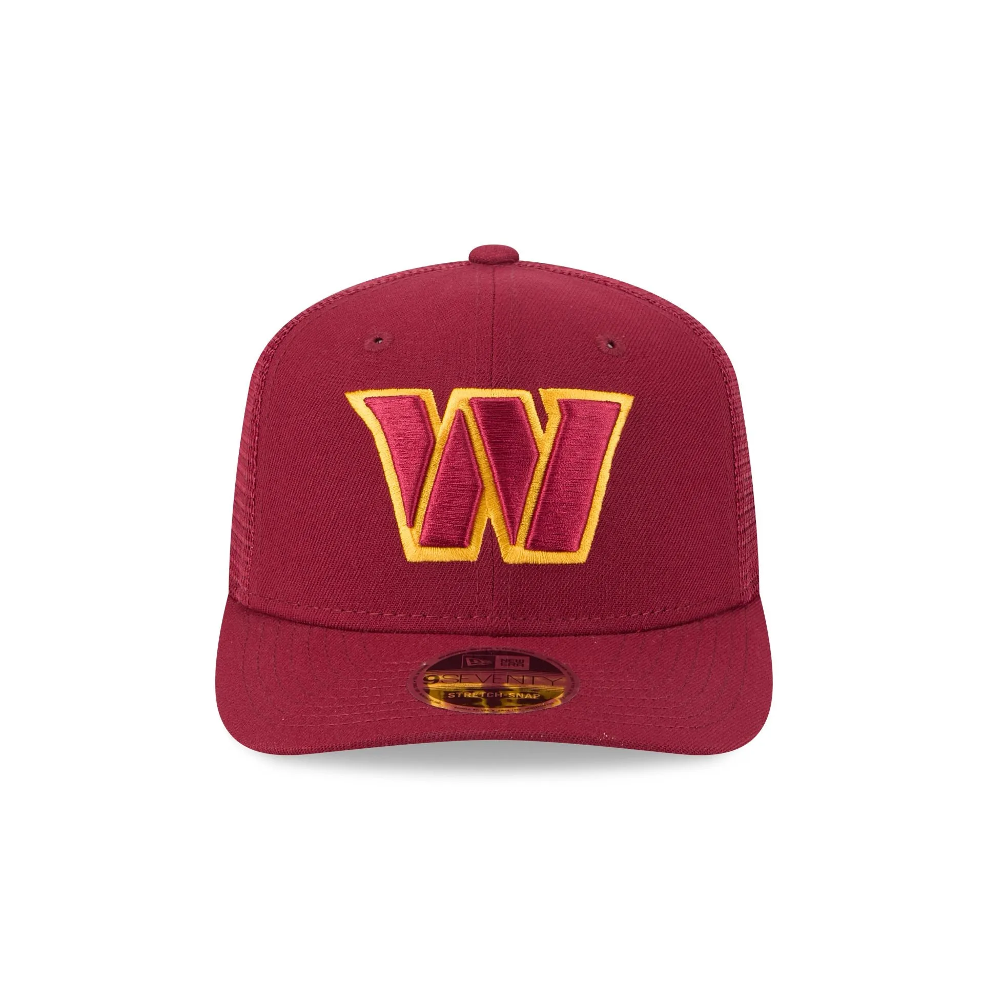 Washington Commanders Team 9SEVENTY Trucker Hat sold by New Era product image thumbnail 2