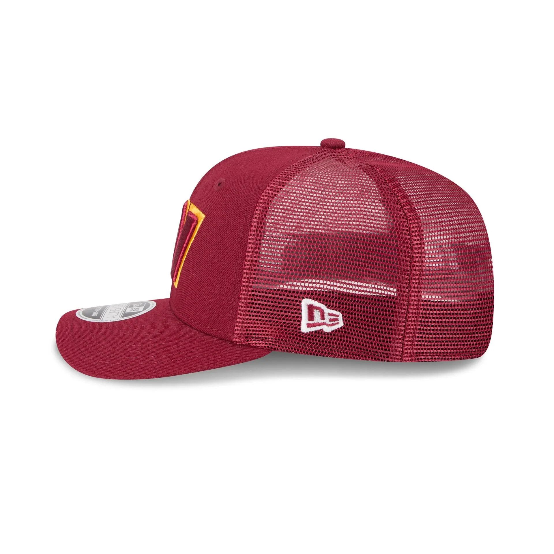 Washington Commanders Team 9SEVENTY Trucker Hat sold by New Era product image thumbnail 4