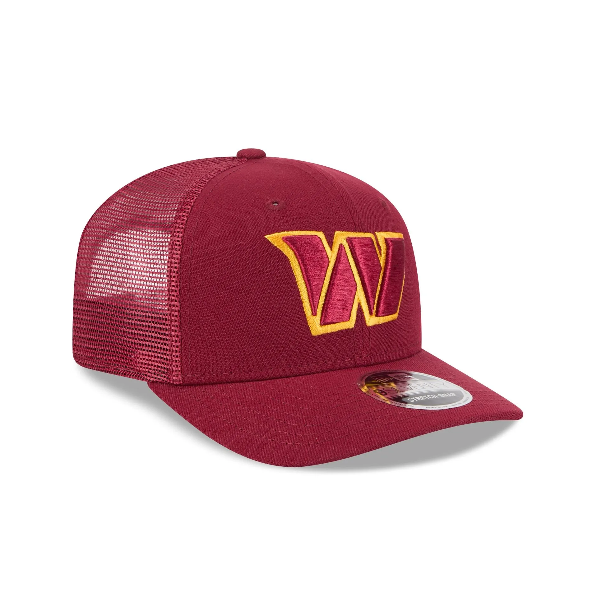 Washington Commanders Team 9SEVENTY Trucker Hat sold by New Era product image thumbnail 3