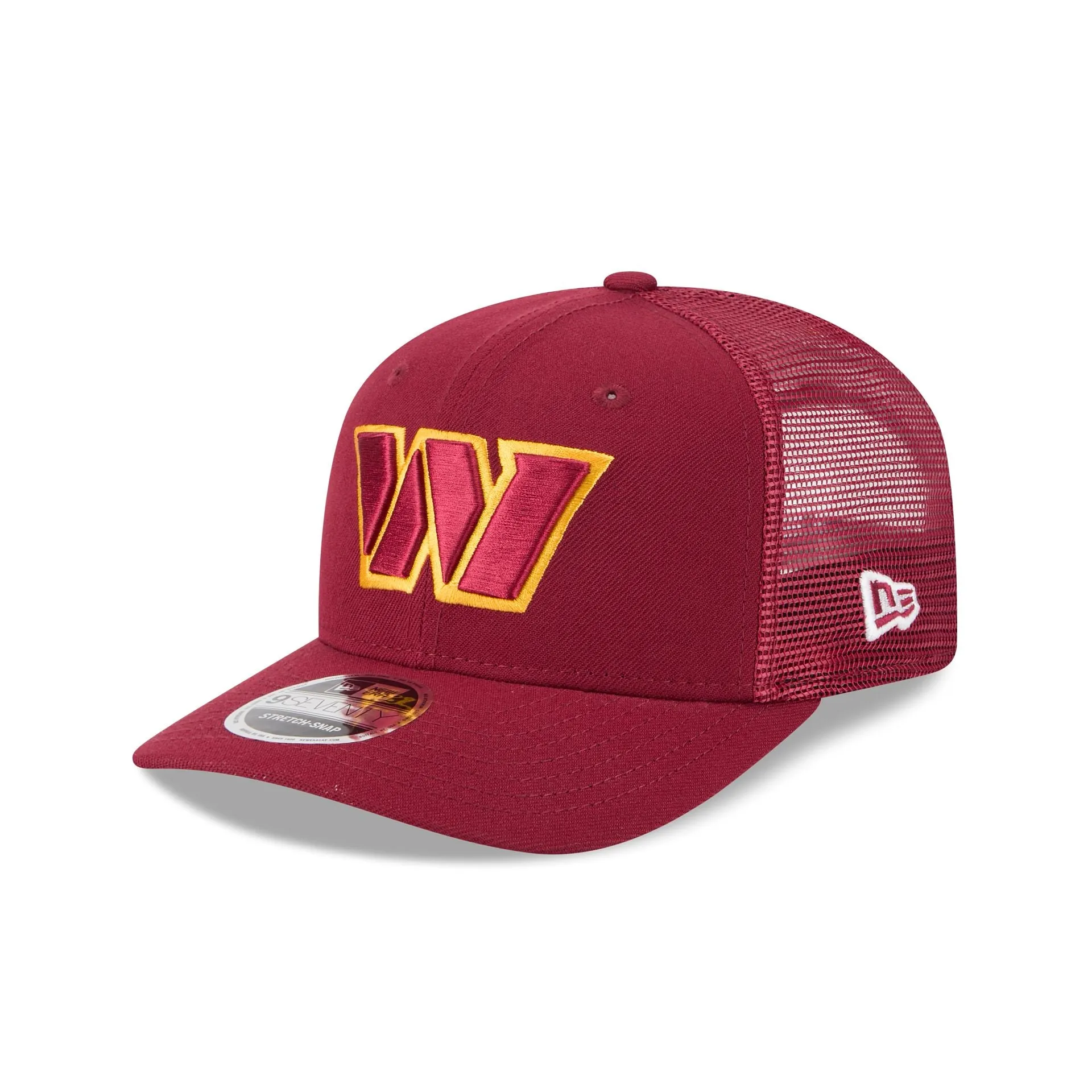 Washington Commanders Team 9SEVENTY Trucker Hat sold by New Era