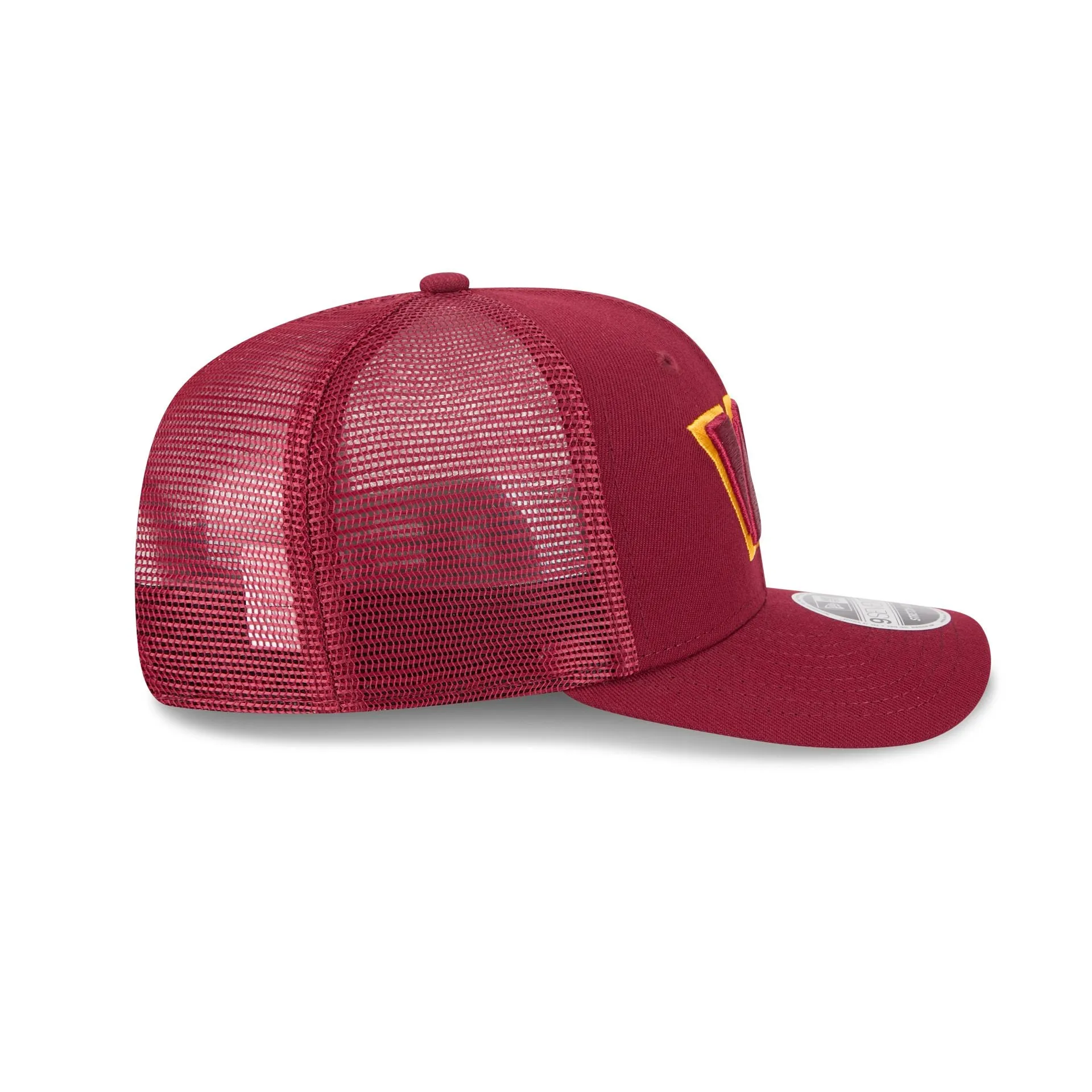 Washington Commanders Team 9SEVENTY Trucker Hat sold by New Era product image thumbnail 5