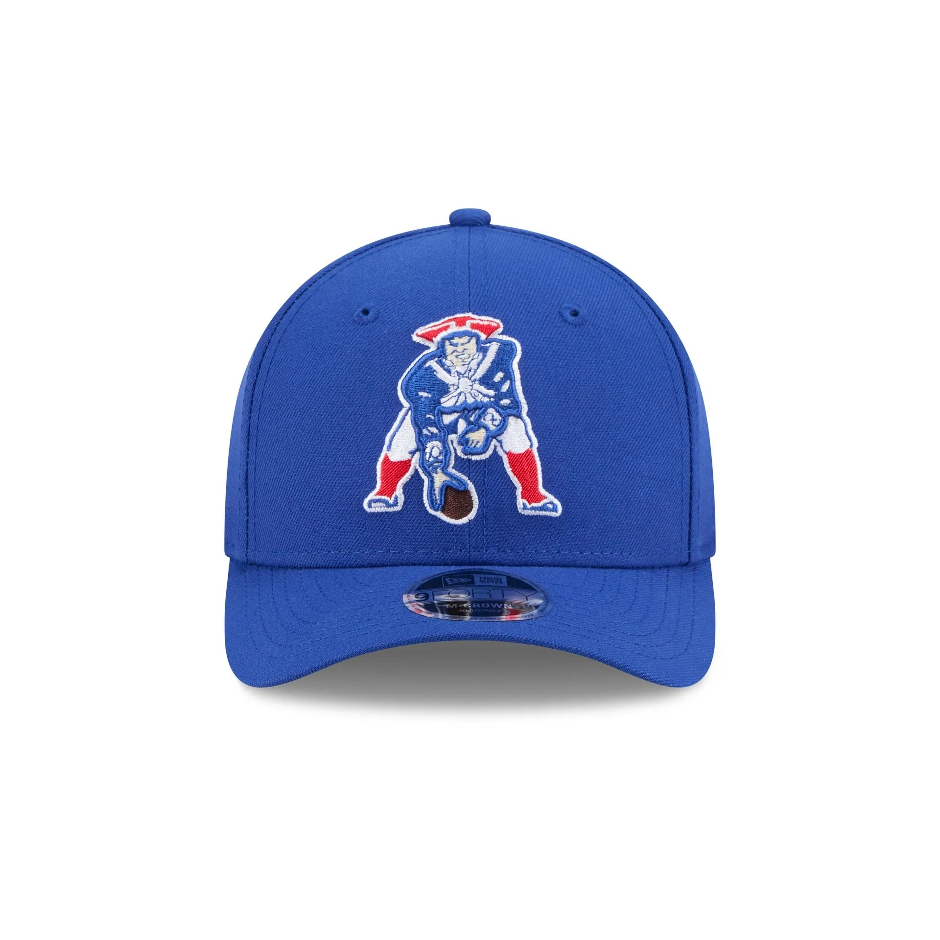 New England Patriots Team Historic 9FORTY M-Crown Snapback Hat sold by New Era product image thumbnail 2