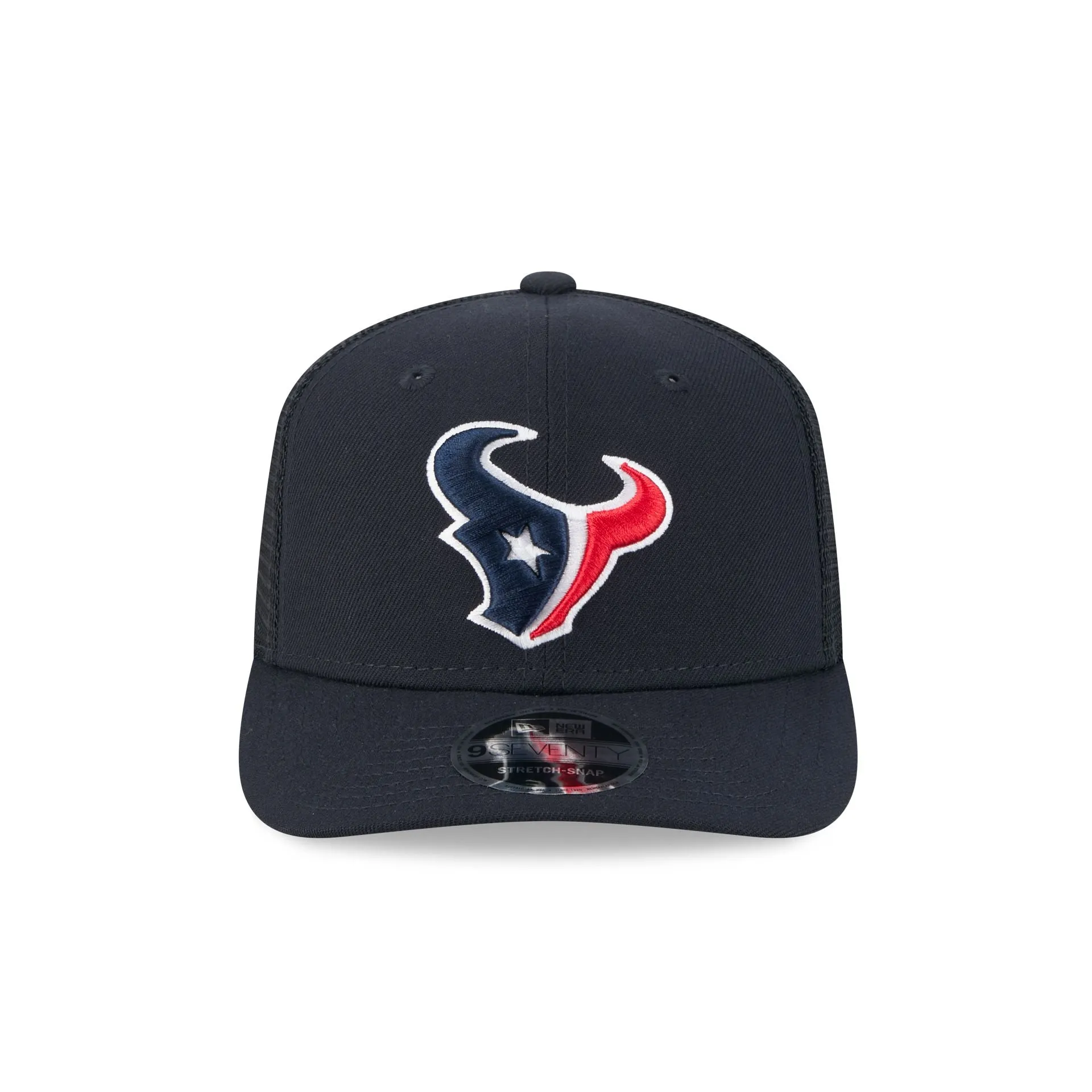 Houston Texans Team 9SEVENTY Trucker Hat sold by New Era product image thumbnail 2