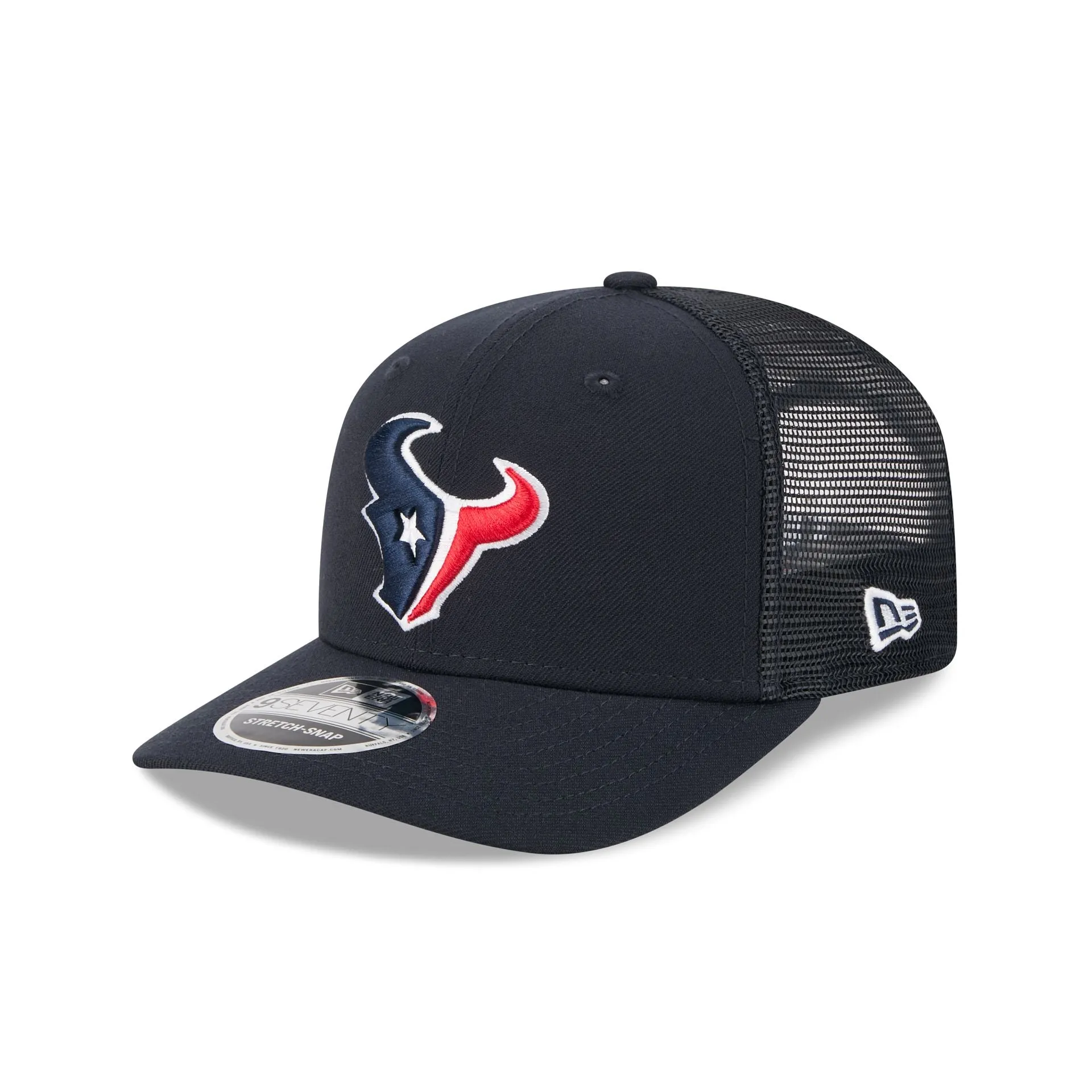 Houston Texans Team 9SEVENTY Trucker Hat sold by New Era