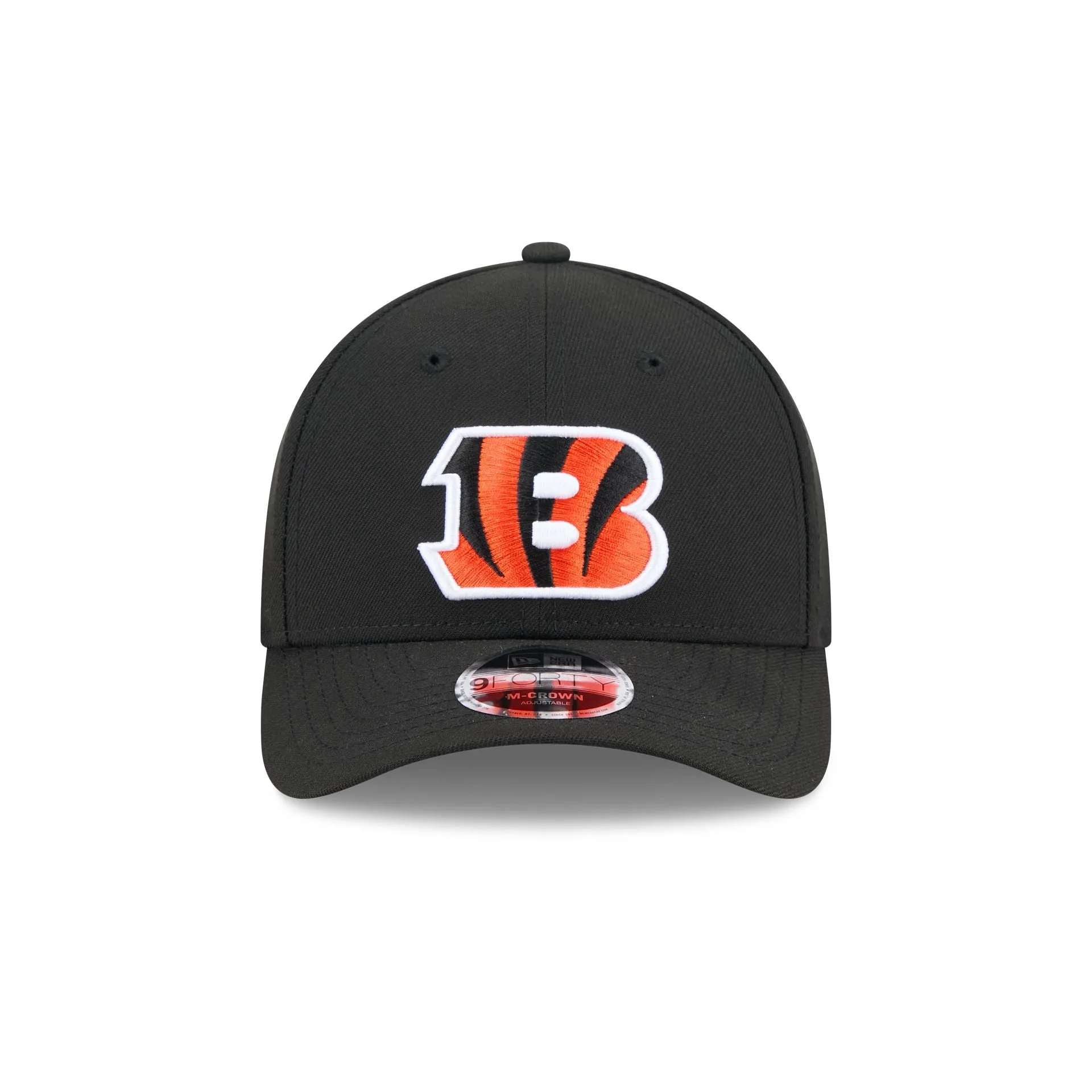 Cincinnati Bengals Team 9FORTY M-Crown Snapback Hat sold by New Era product image thumbnail 2