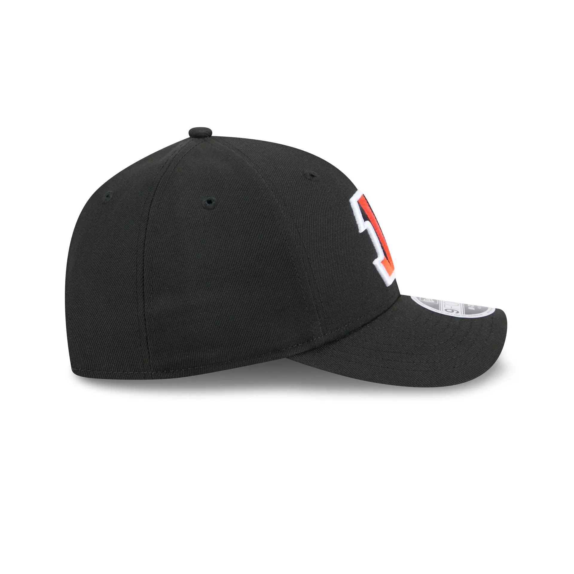 Cincinnati Bengals Team 9FORTY M-Crown Snapback Hat sold by New Era product image thumbnail 5