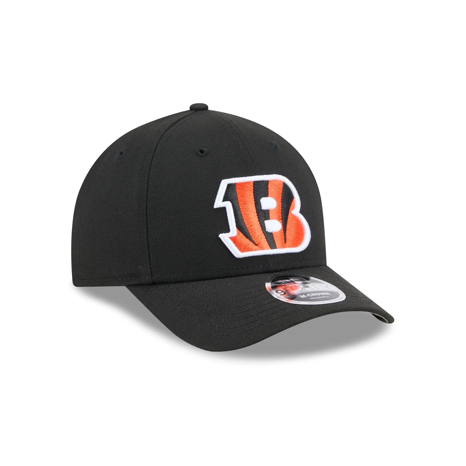 Cincinnati Bengals Team 9FORTY M-Crown Snapback Hat sold by New Era product image thumbnail 3