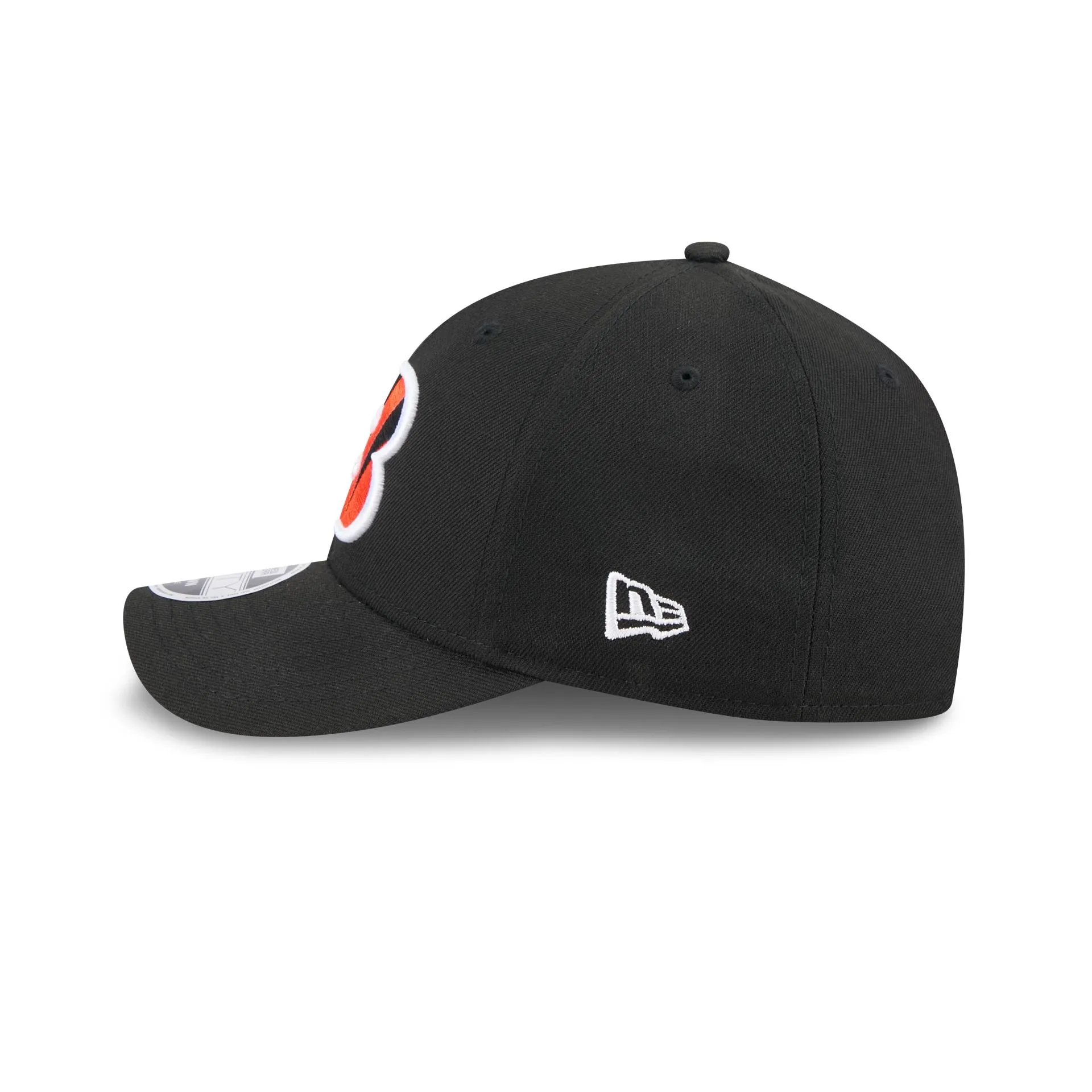 Cincinnati Bengals Team 9FORTY M-Crown Snapback Hat sold by New Era product image thumbnail 4