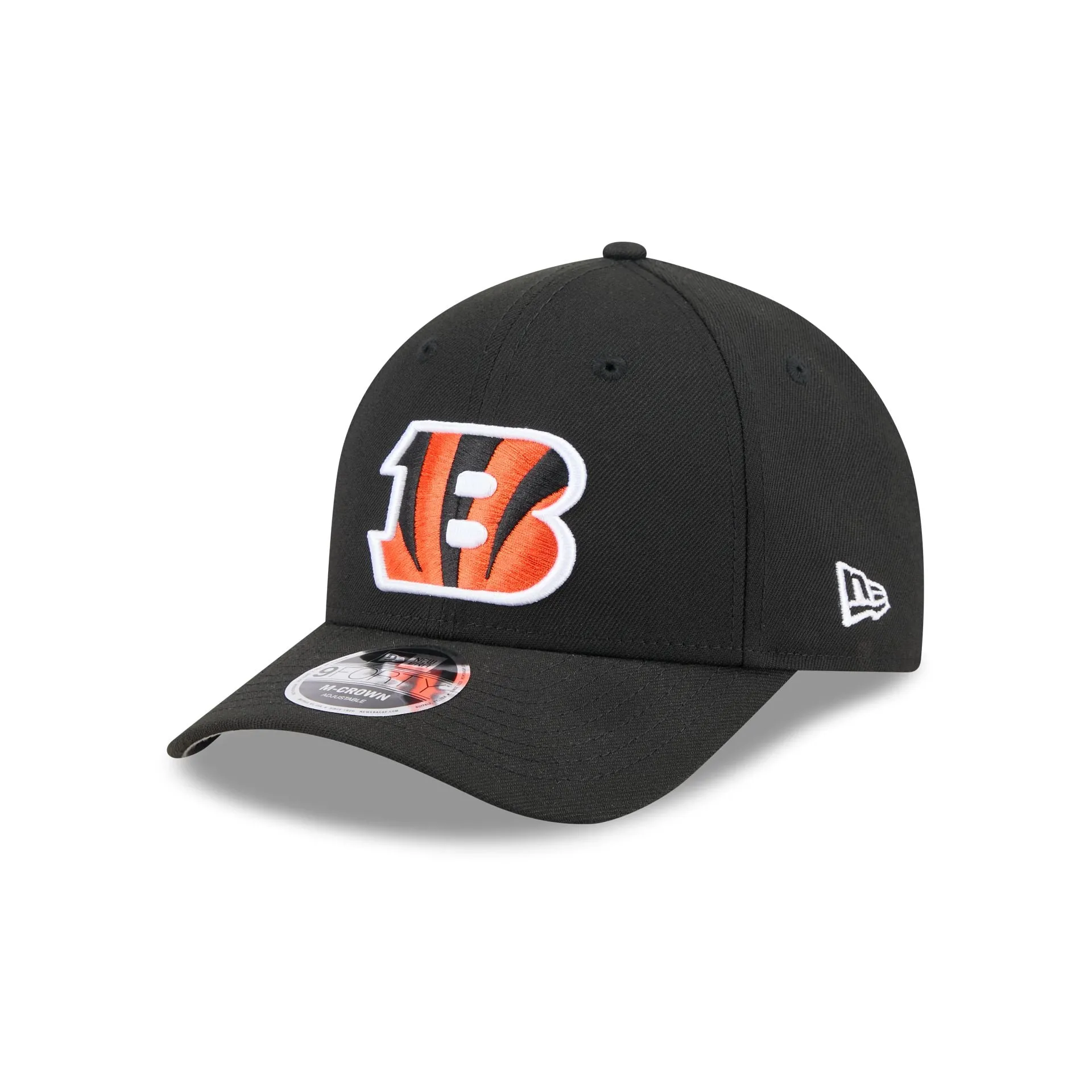 Cincinnati Bengals Team 9FORTY M-Crown Snapback Hat sold by New Era