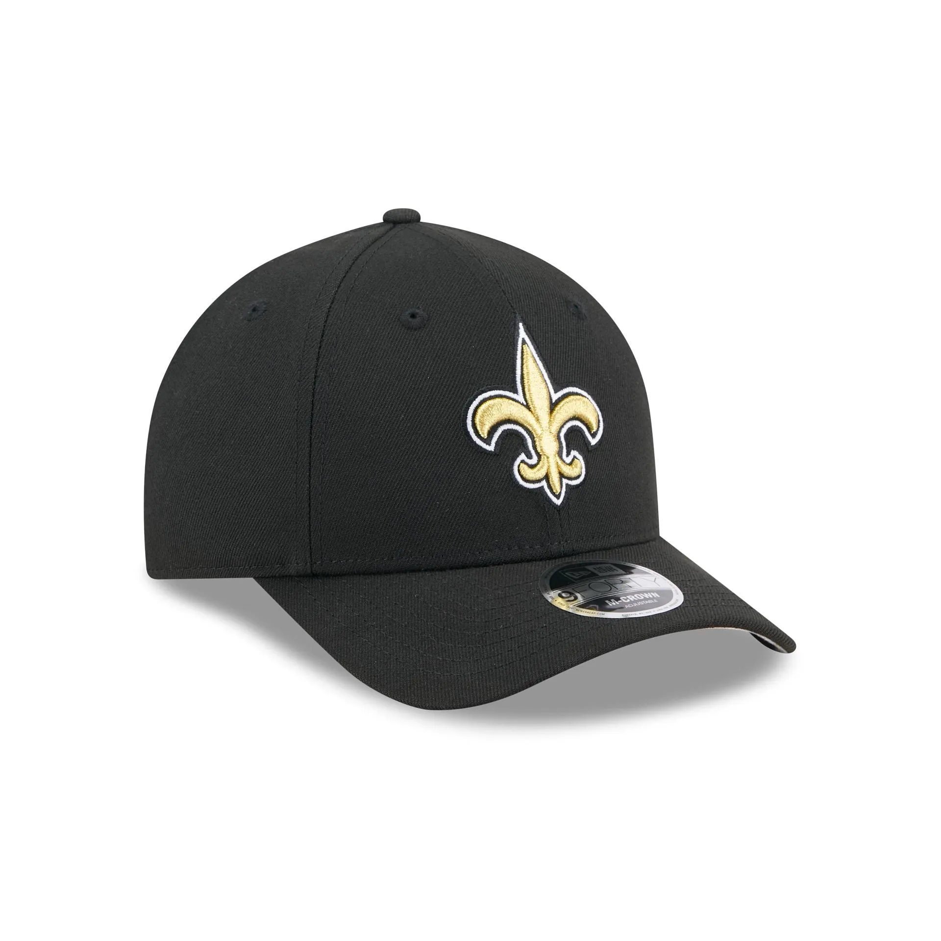 New Orleans Saints Team 9FORTY M-Crown Snapback Hat sold by New Era product image thumbnail 3