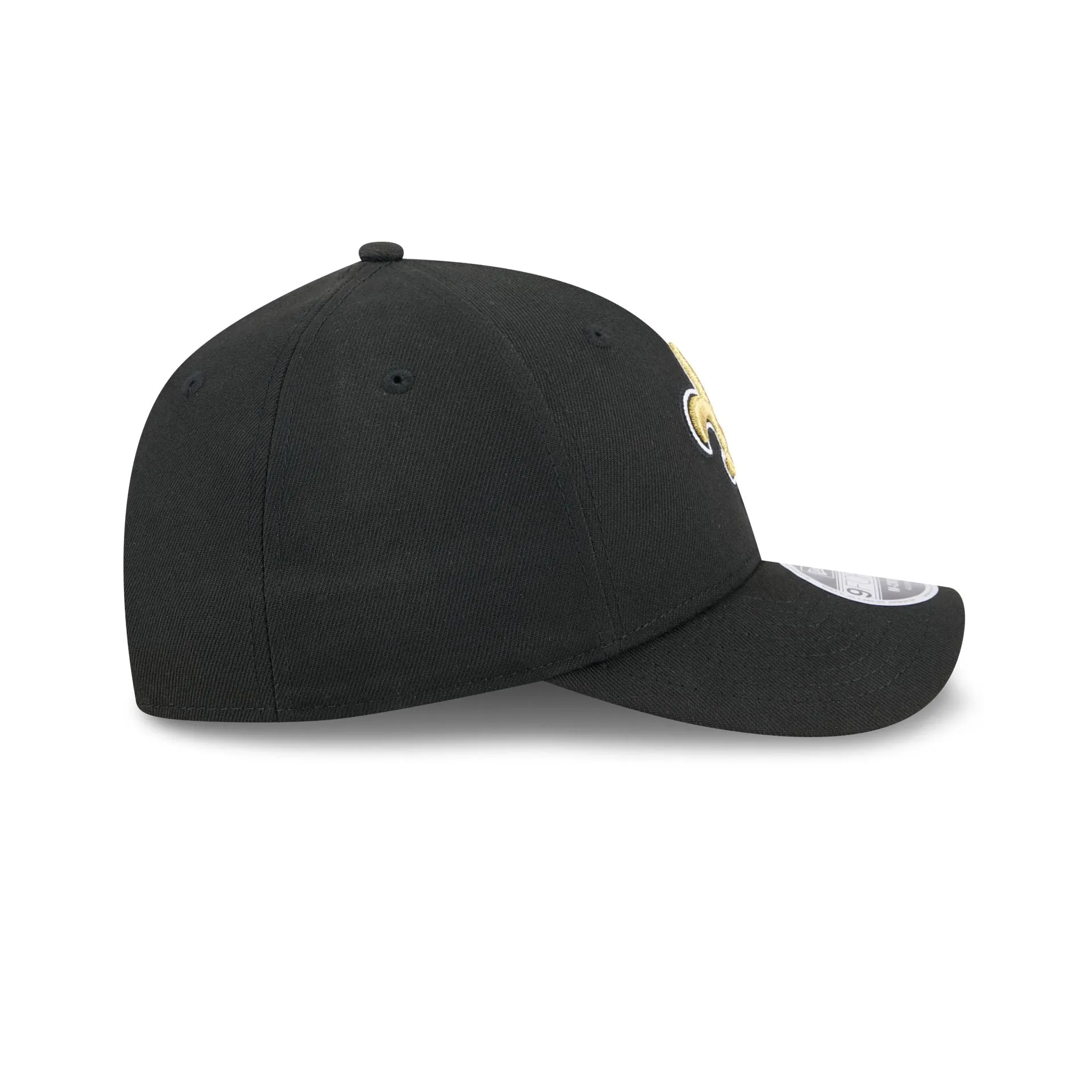 New Orleans Saints Team 9FORTY M-Crown Snapback Hat sold by New Era product image thumbnail 5