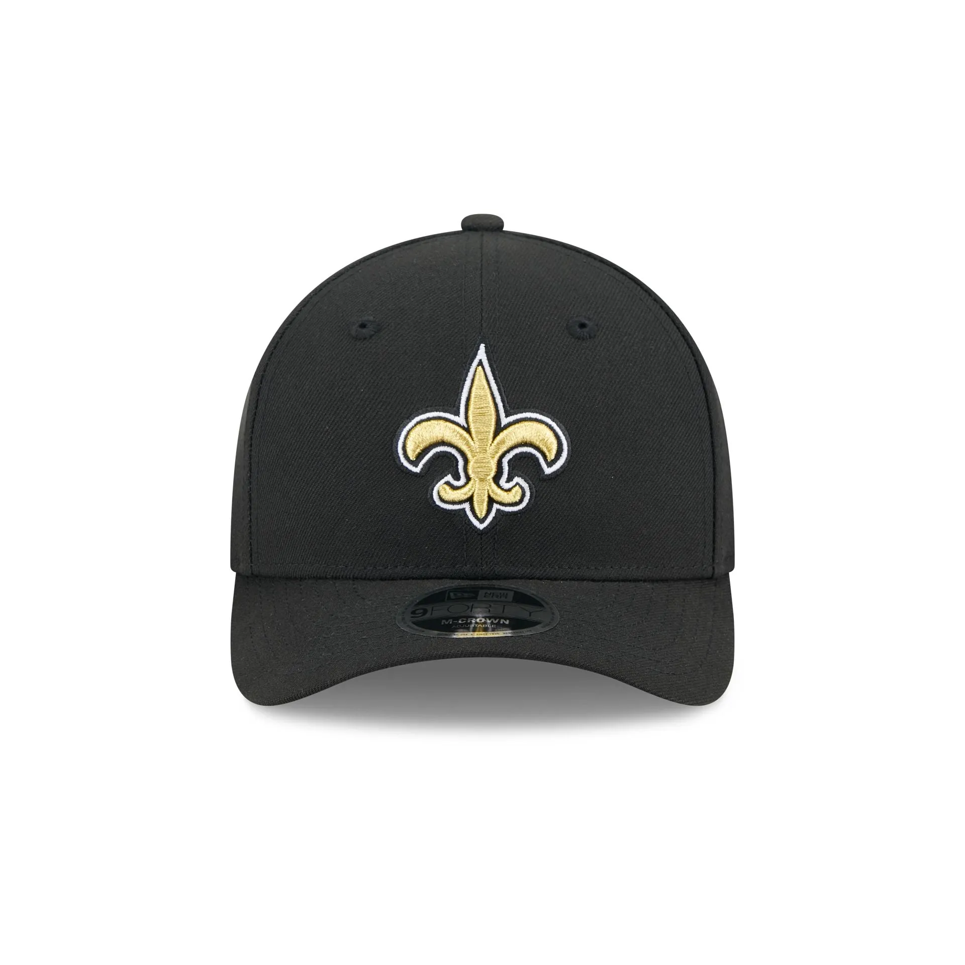 New Orleans Saints Team 9FORTY M-Crown Snapback Hat sold by New Era product image thumbnail 2