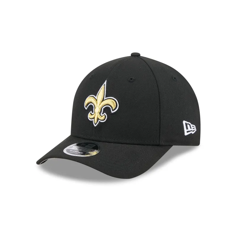 New Orleans Saints Team 9FORTY M-Crown Snapback Hat sold by New Era