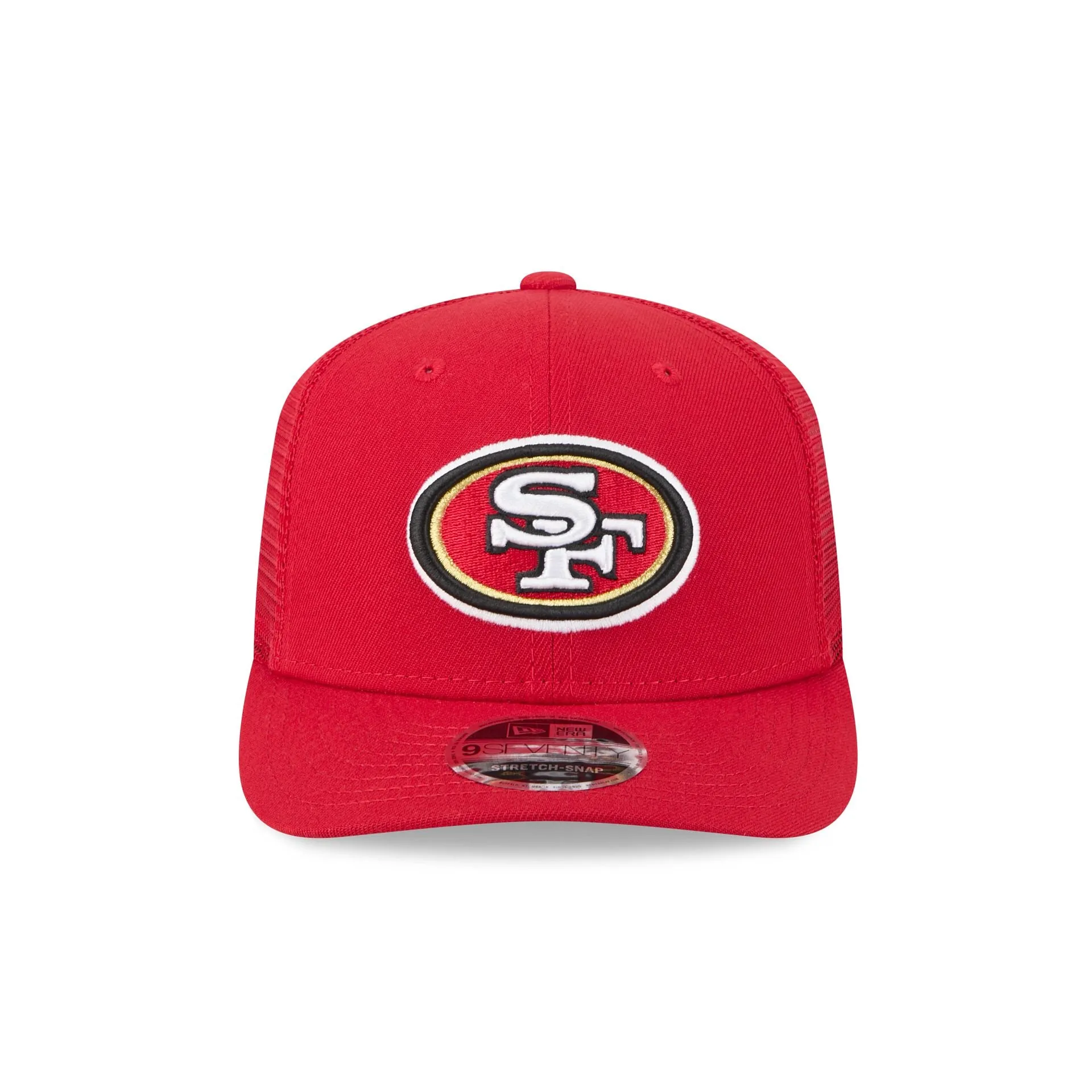 San Francisco 49ers Team 9SEVENTY Trucker Hat sold by New Era product image thumbnail 2