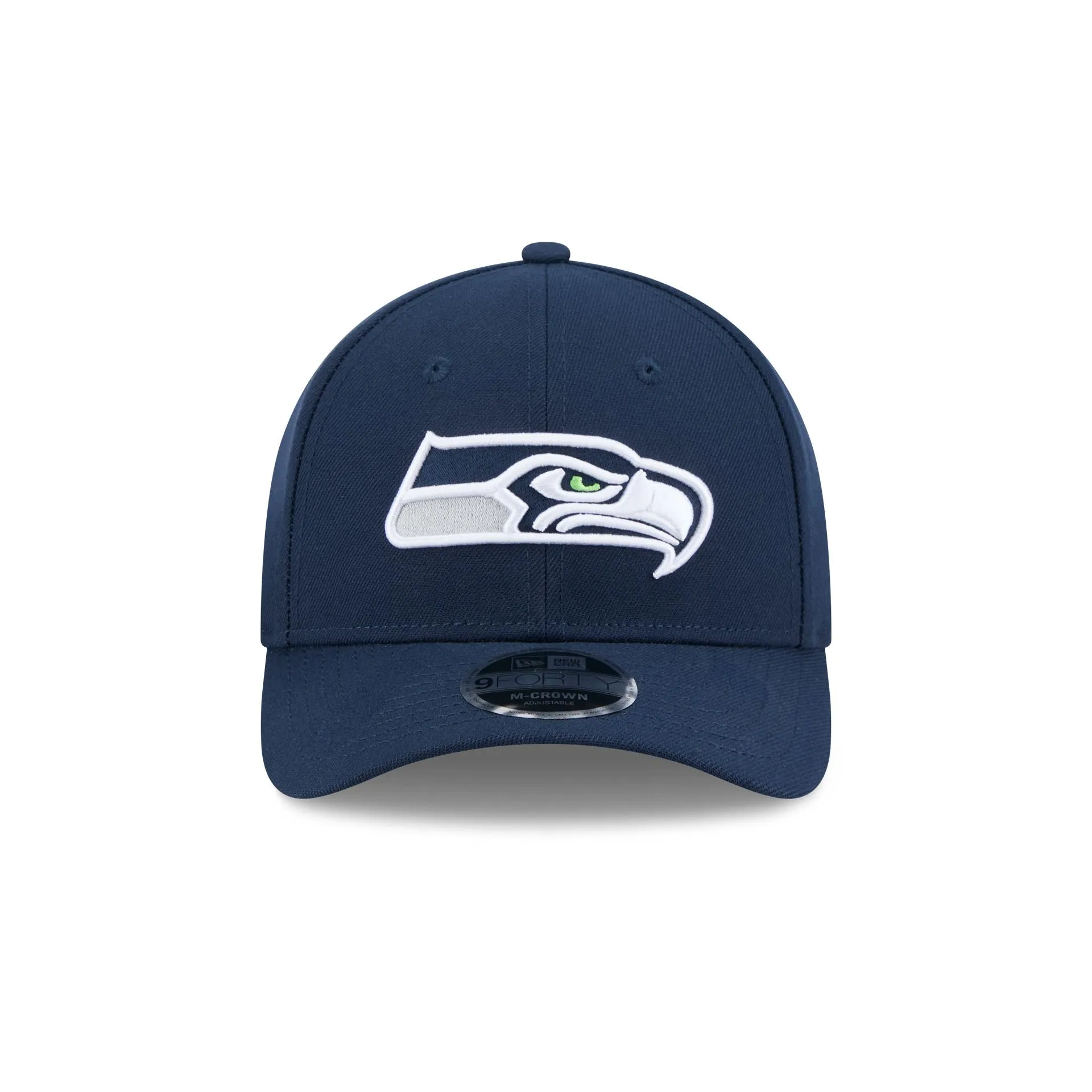 Seattle Seahawks Team 9FORTY M-Crown Snapback Hat sold by New Era product image thumbnail 2