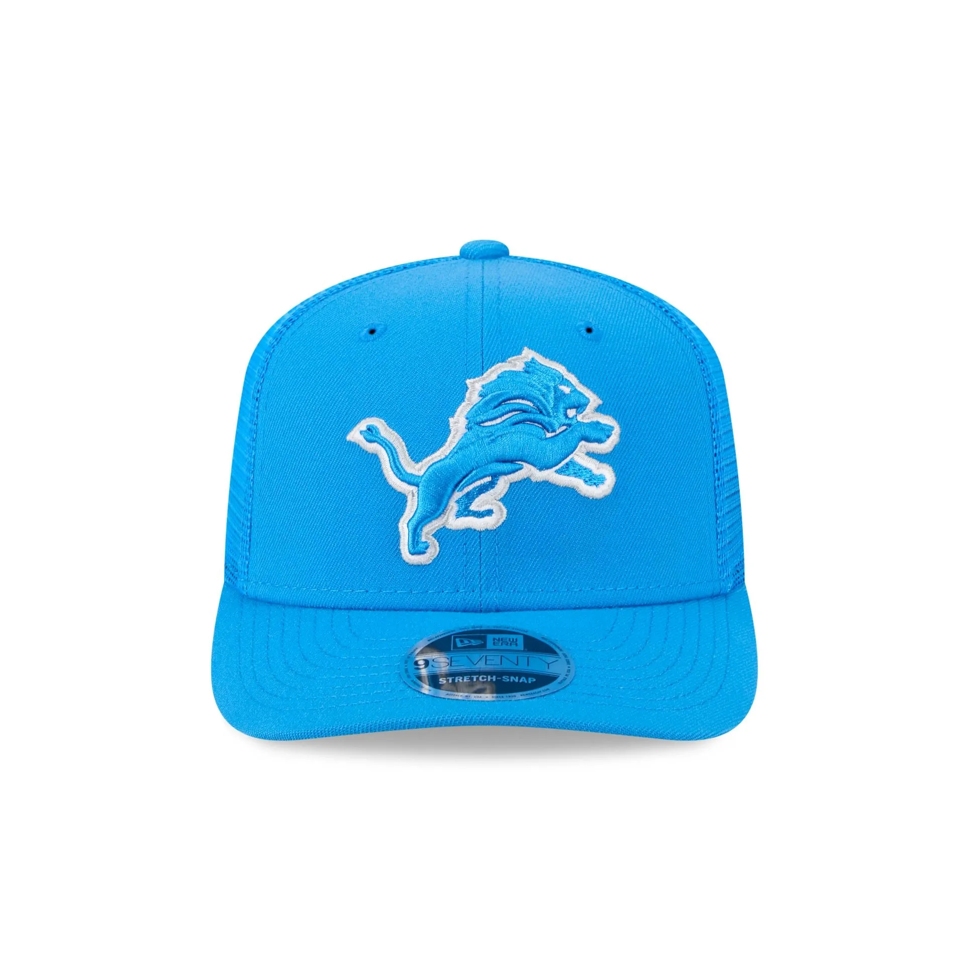 Detroit Lions Team 9SEVENTY Trucker Hat sold by New Era product image thumbnail 2
