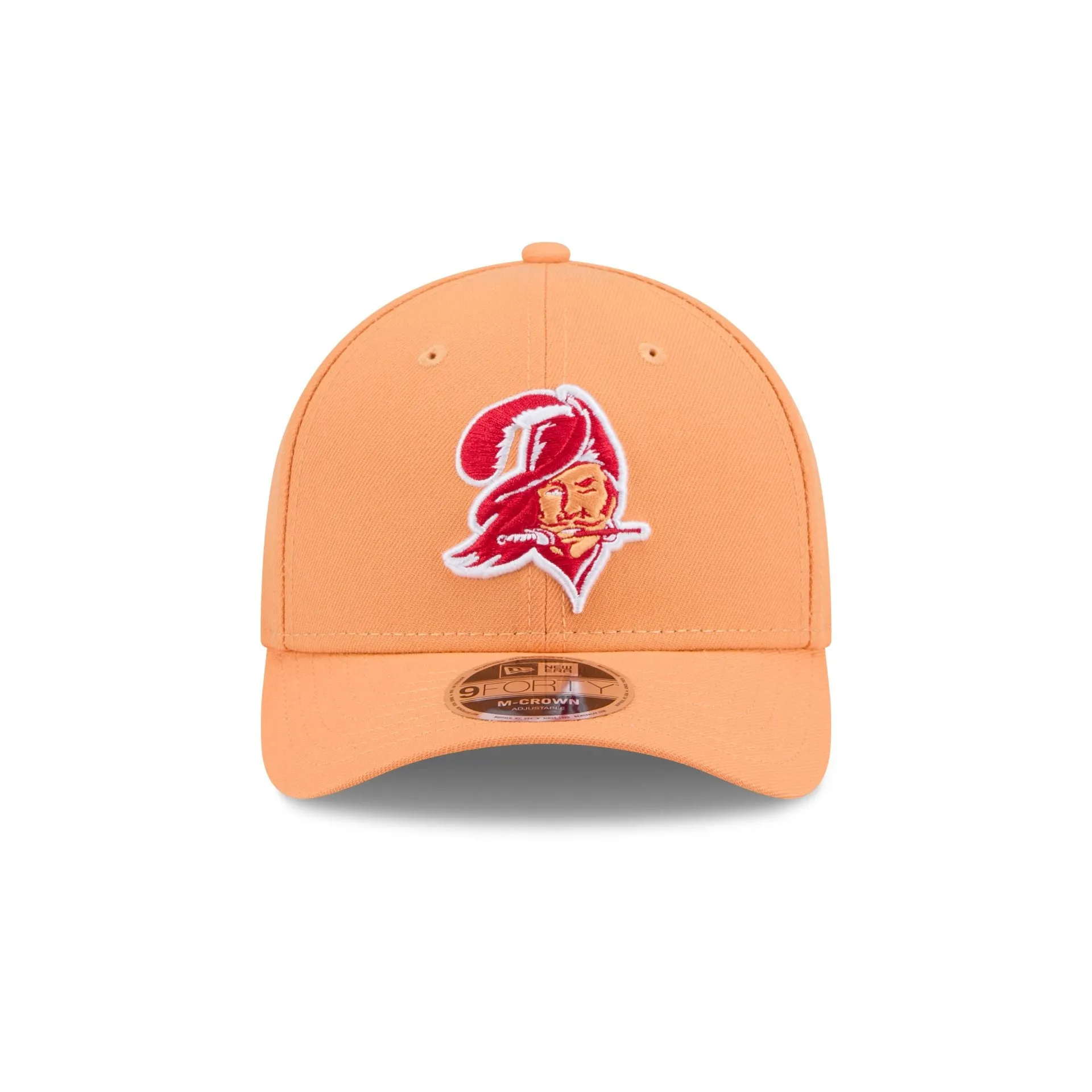 Tampa Bay Buccaneers Team Historic 9FORTY M-Crown Snapback Hat sold by New Era product image thumbnail 2