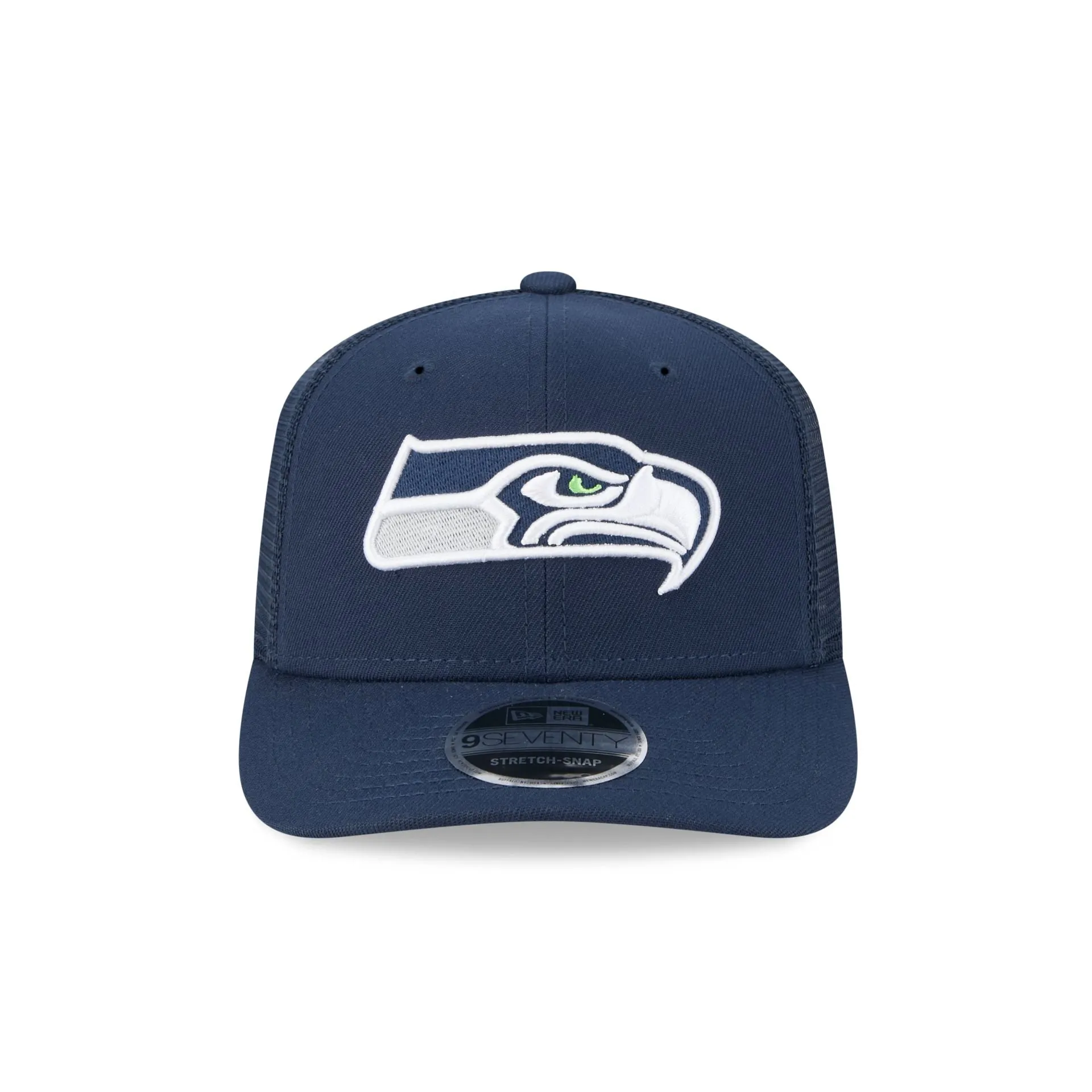 Seattle Seahawks Team 9SEVENTY Trucker Hat sold by New Era product image thumbnail 2
