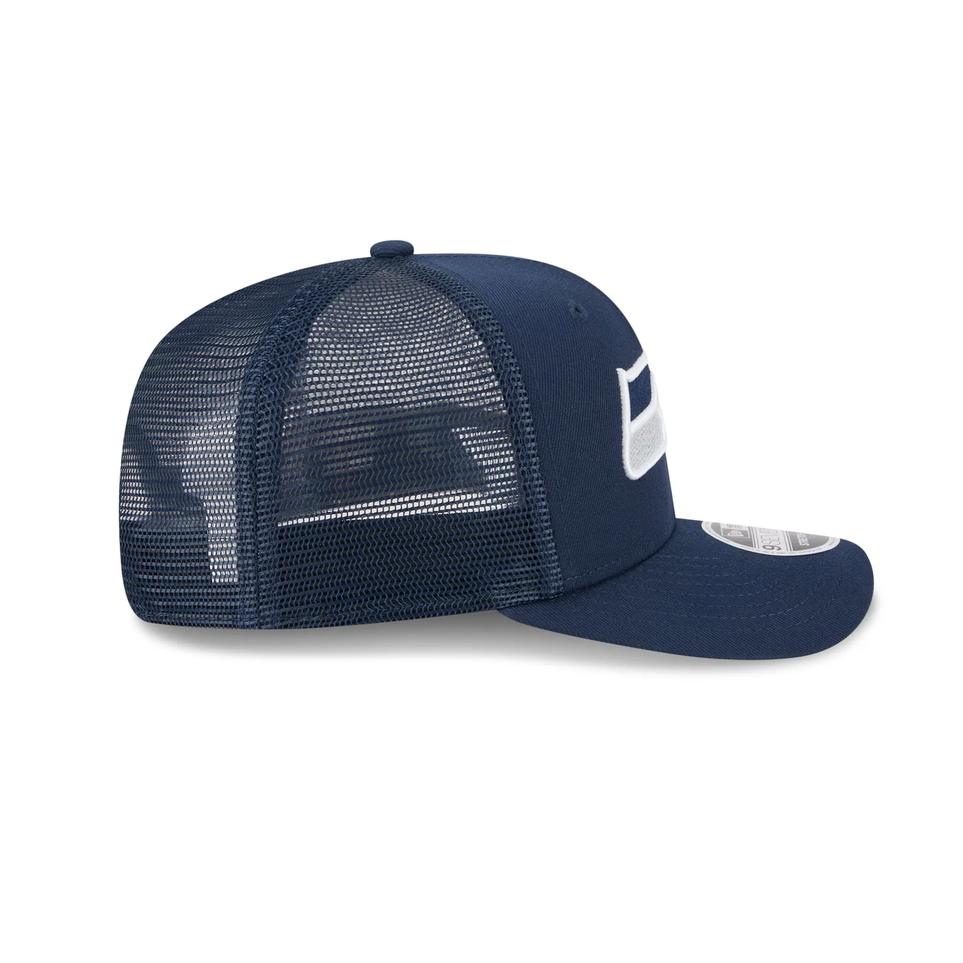 Seattle Seahawks Team 9SEVENTY Trucker Hat sold by New Era product image thumbnail 5
