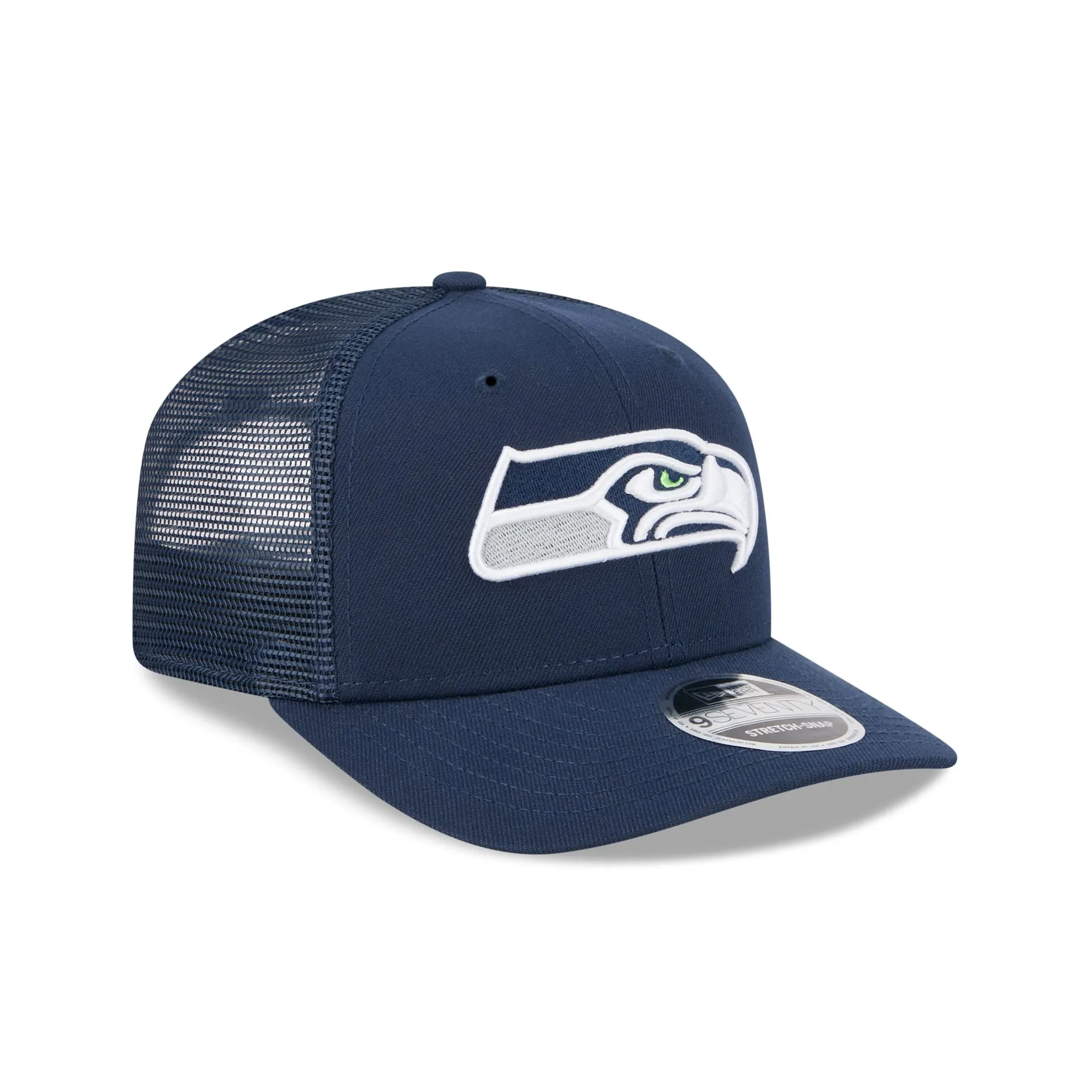Seattle Seahawks Team 9SEVENTY Trucker Hat sold by New Era product image thumbnail 3