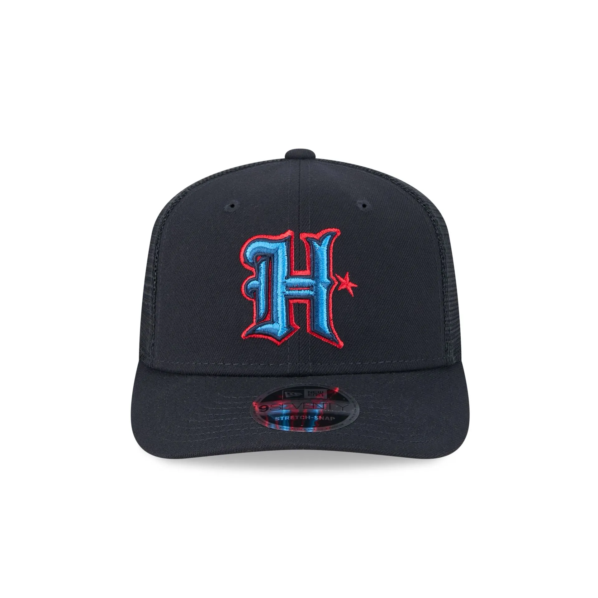 Houston Texans Team Alternate 9SEVENTY Trucker Hat sold by New Era product image thumbnail 2