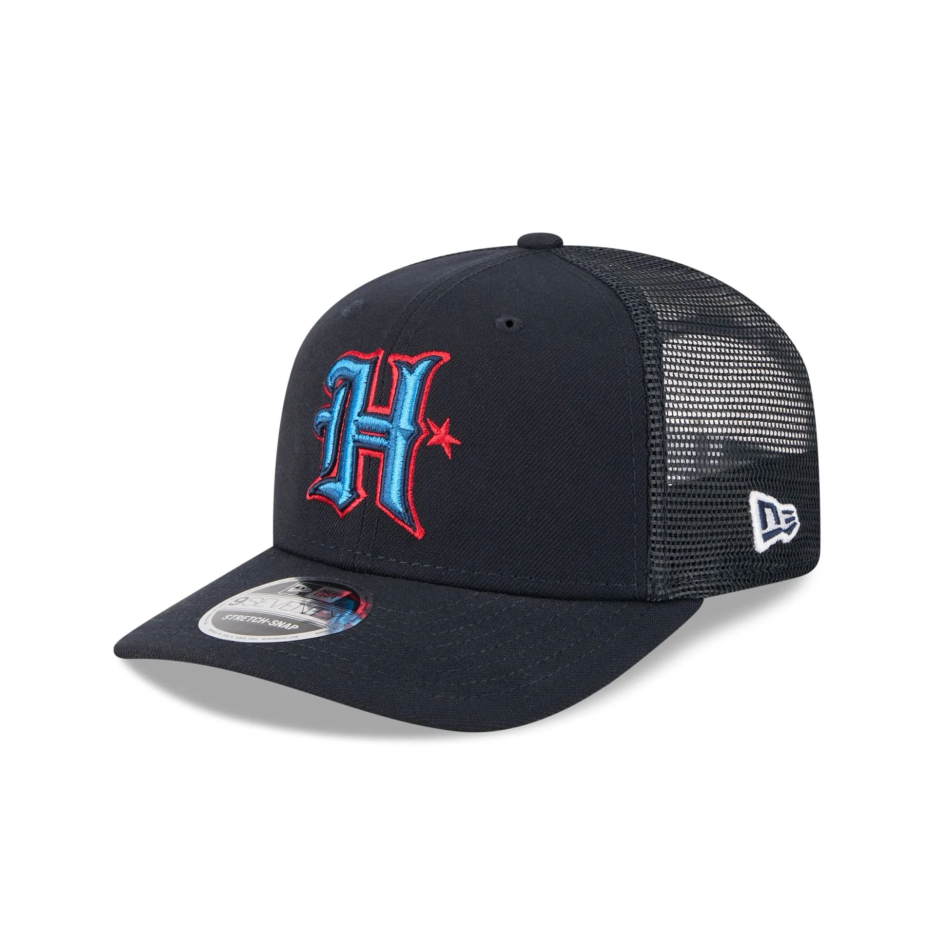 Houston Texans Team Alternate 9SEVENTY Trucker Hat sold by New Era