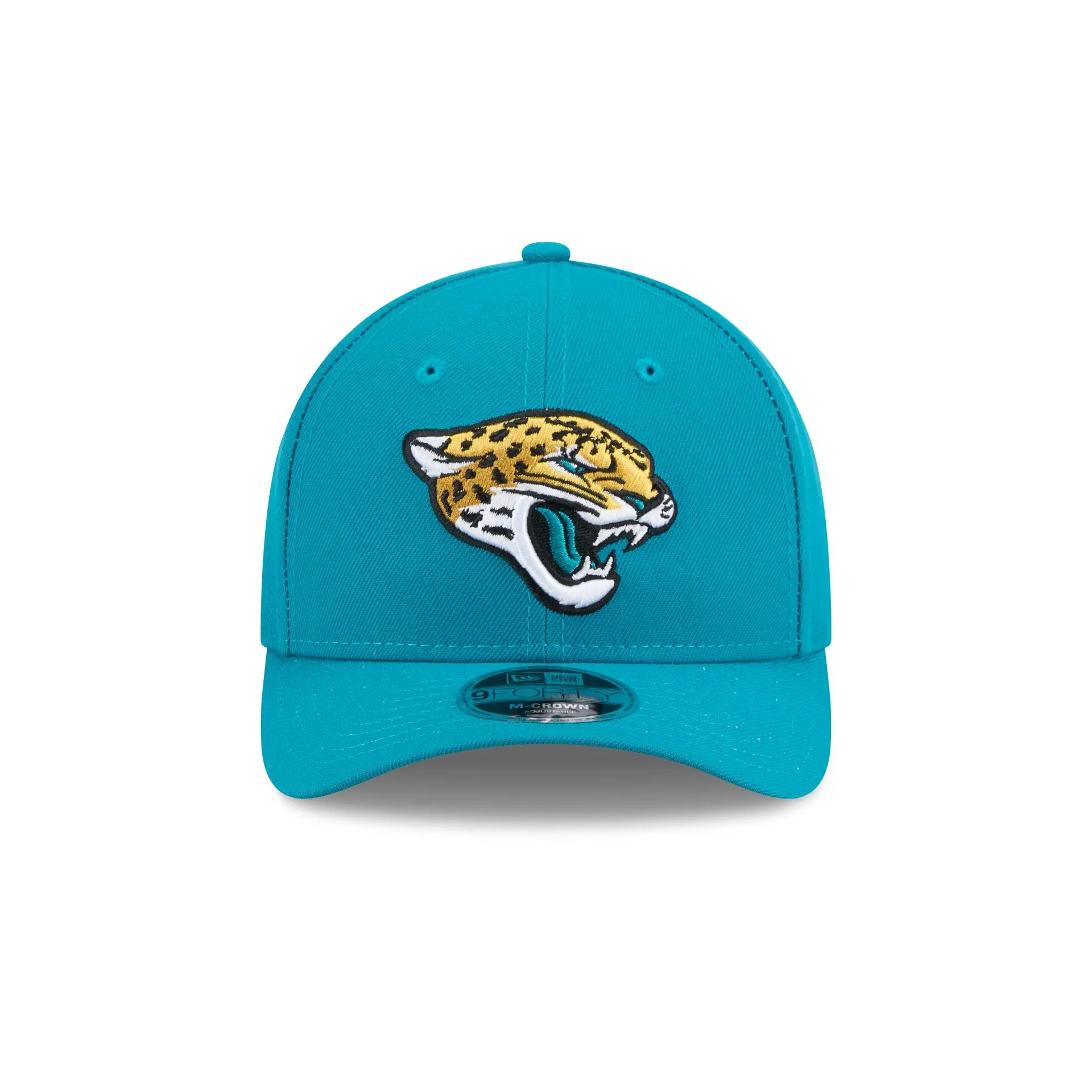 Jacksonville Jaguars Team 9FORTY M-Crown Snapback Hat sold by New Era product image thumbnail 2