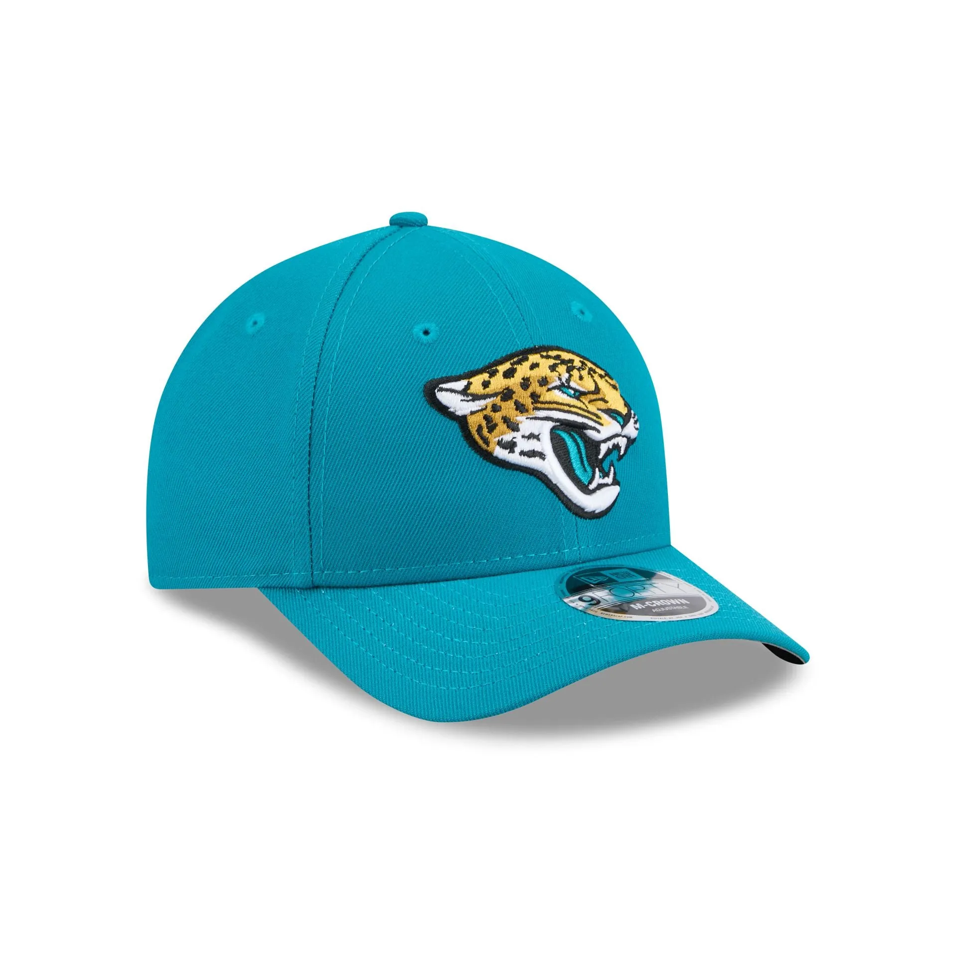 Jacksonville Jaguars Team 9FORTY M-Crown Snapback Hat sold by New Era product image thumbnail 3