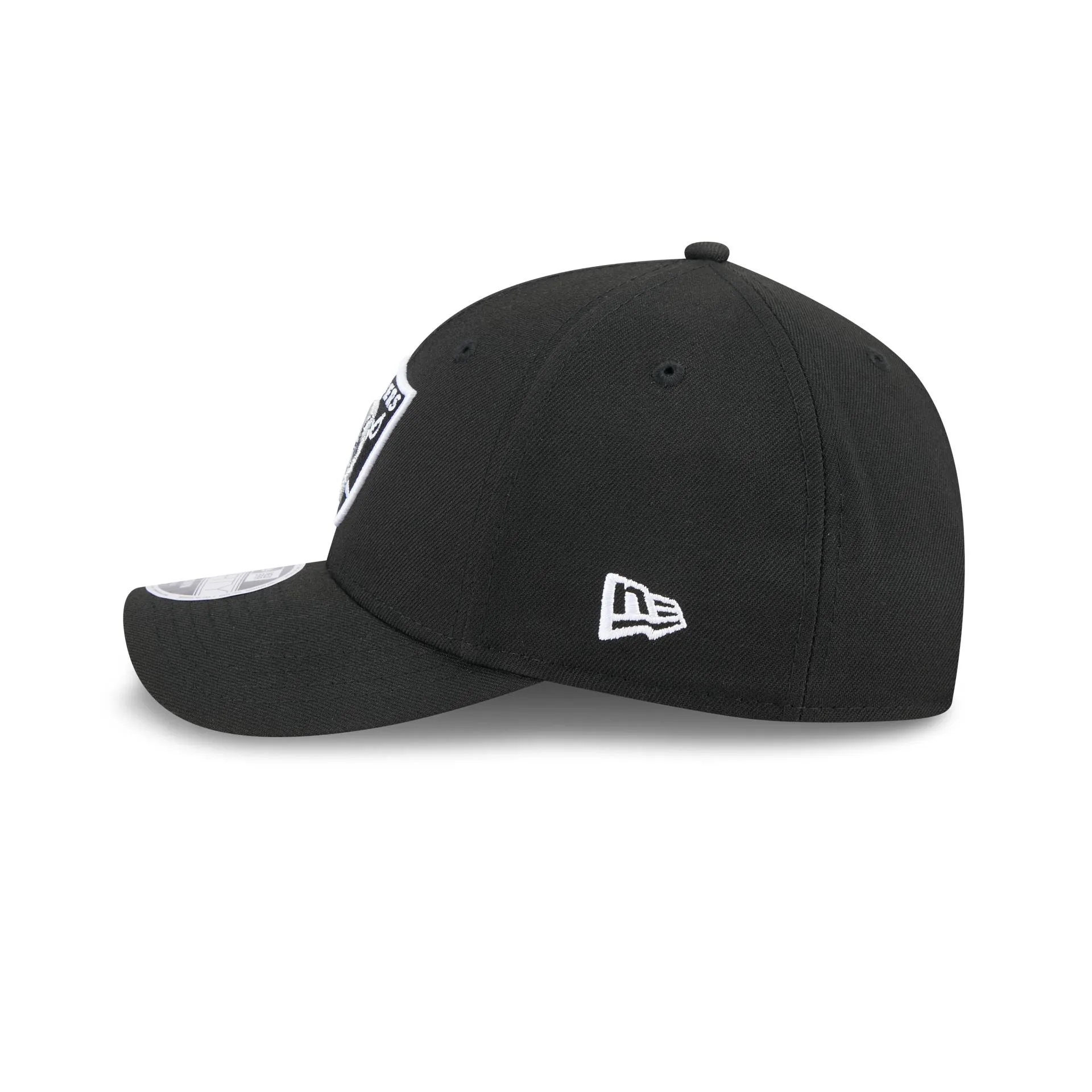 Las Vegas Raiders Team 9FORTY M-Crown Snapback Hat sold by New Era product image thumbnail 4