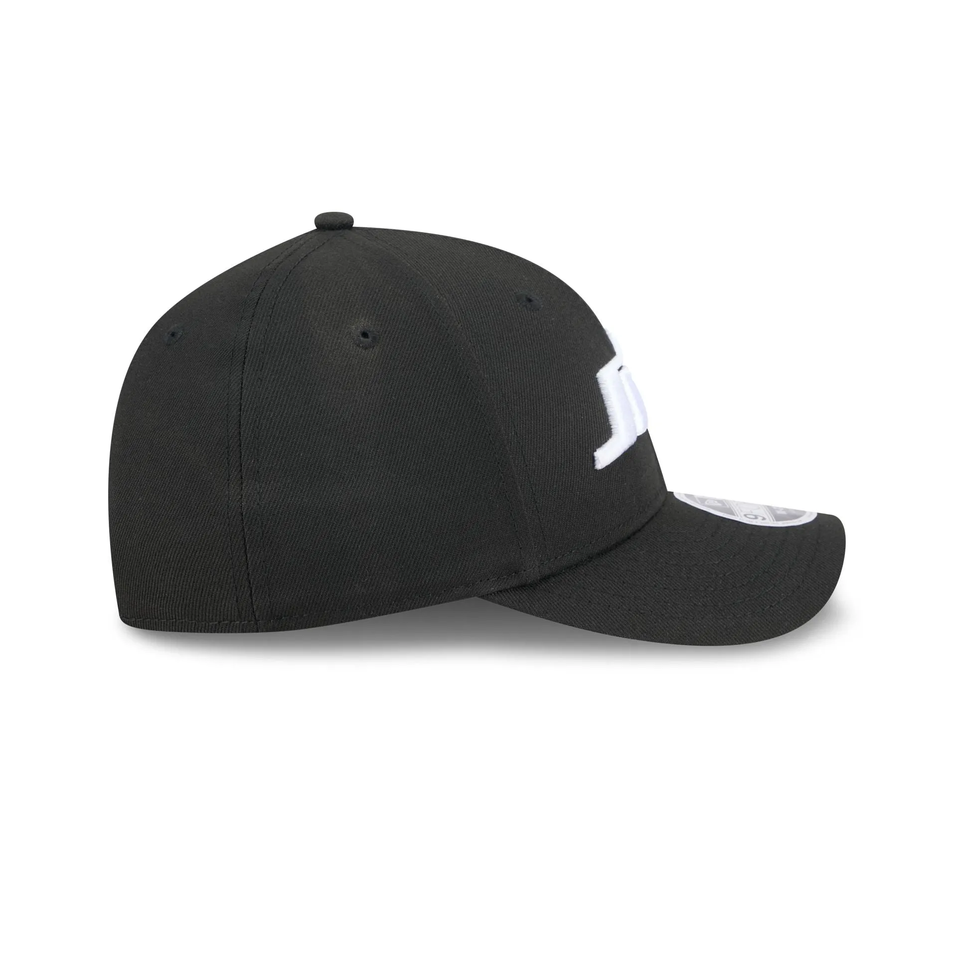 New York Jets Team Black 9FORTY M-Crown Snapback Hat sold by New Era product image thumbnail 5