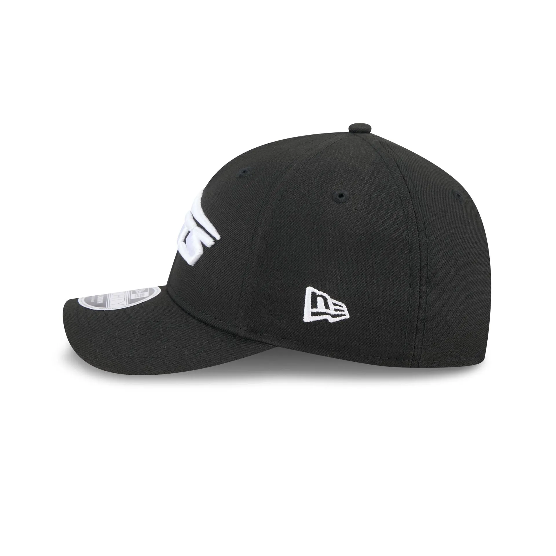 New York Jets Team Black 9FORTY M-Crown Snapback Hat sold by New Era product image thumbnail 4