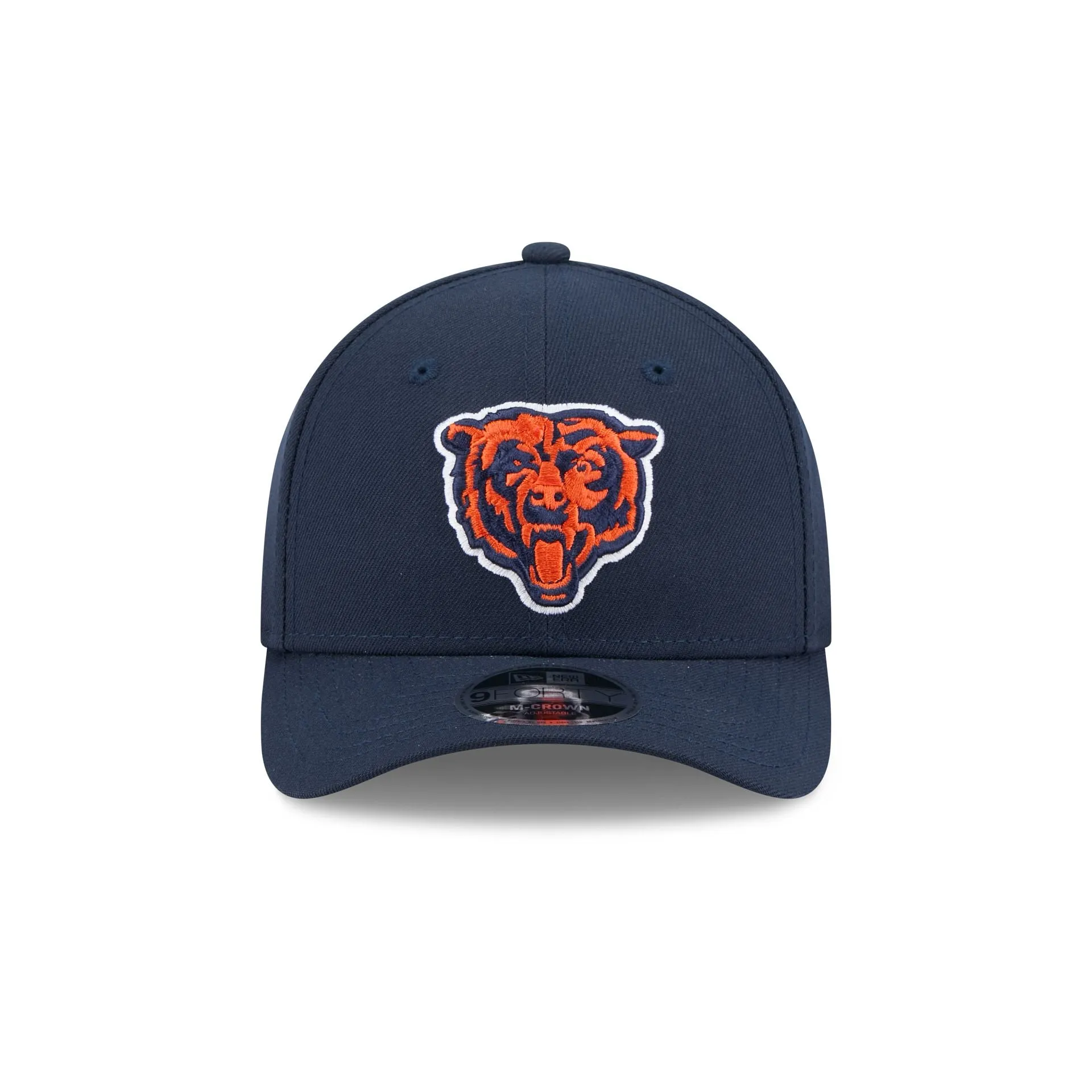 Chicago Bears Team 9FORTY M-Crown Snapback Hat sold by New Era product image thumbnail 2