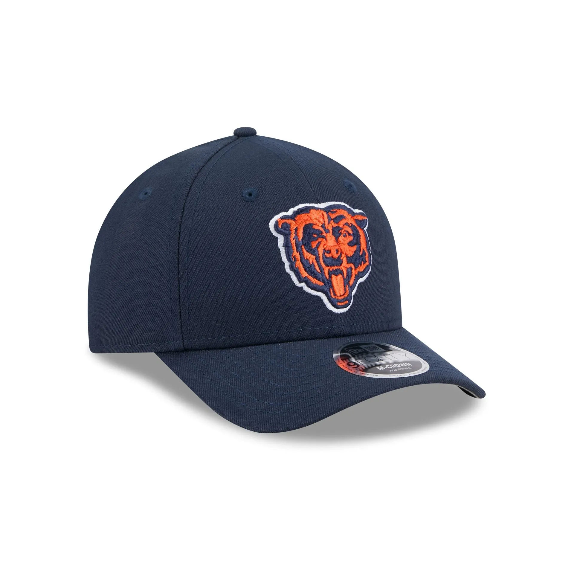 Chicago Bears Team 9FORTY M-Crown Snapback Hat sold by New Era product image thumbnail 3