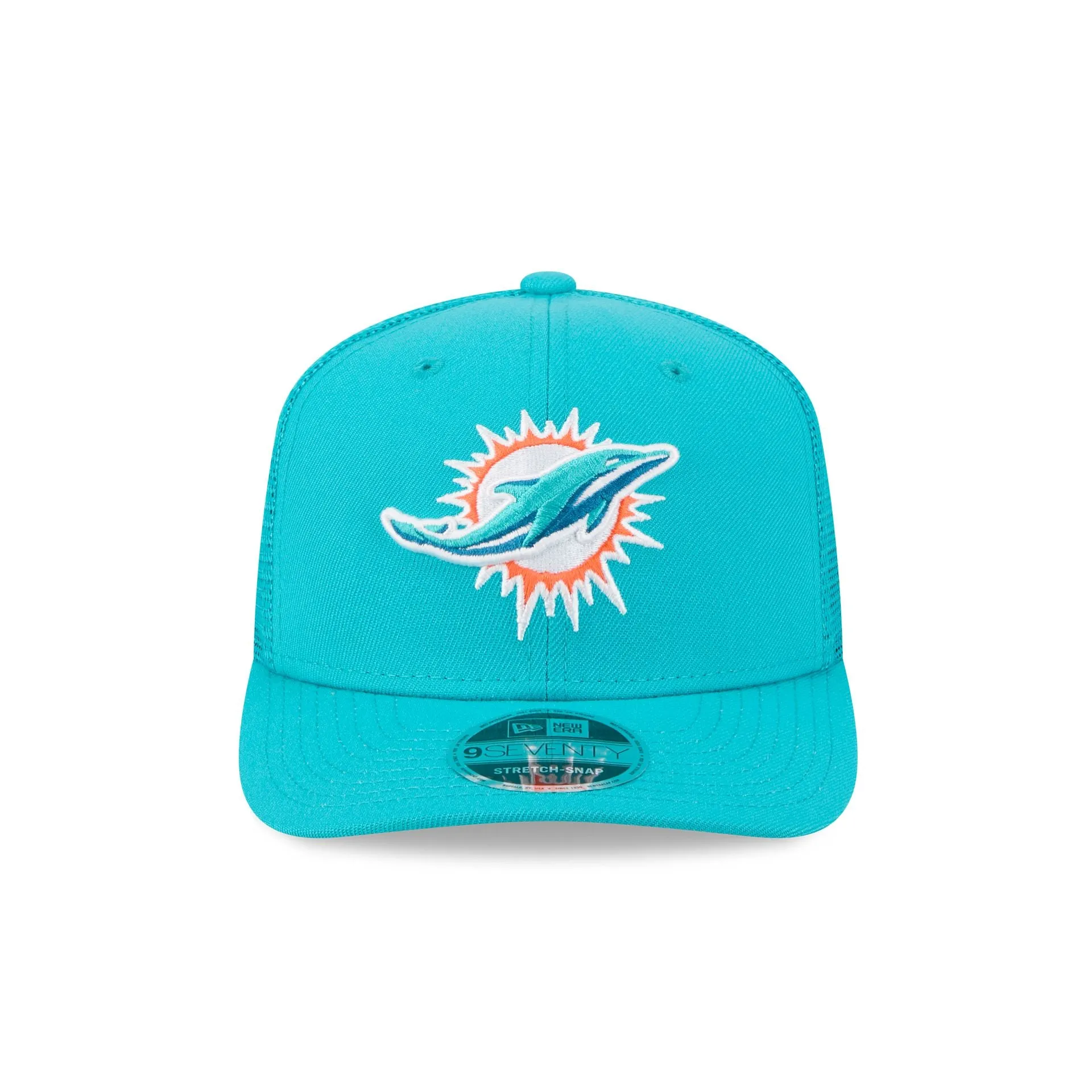 Miami Dolphins Team 9SEVENTY Trucker Hat sold by New Era product image thumbnail 2