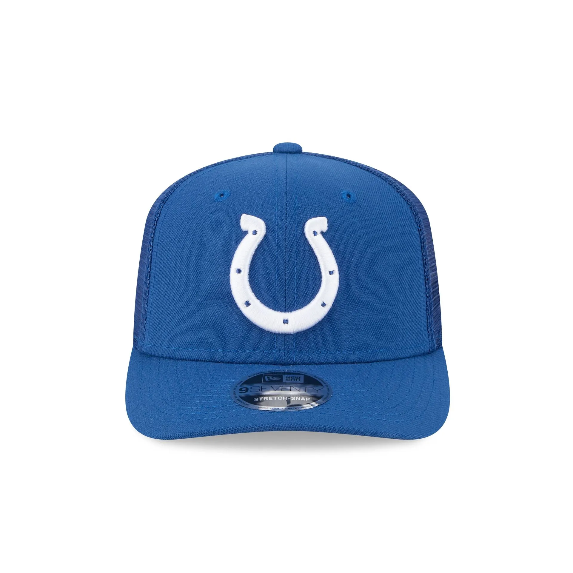 Indianapolis Colts Team 9SEVENTY Trucker Hat sold by New Era product image thumbnail 2