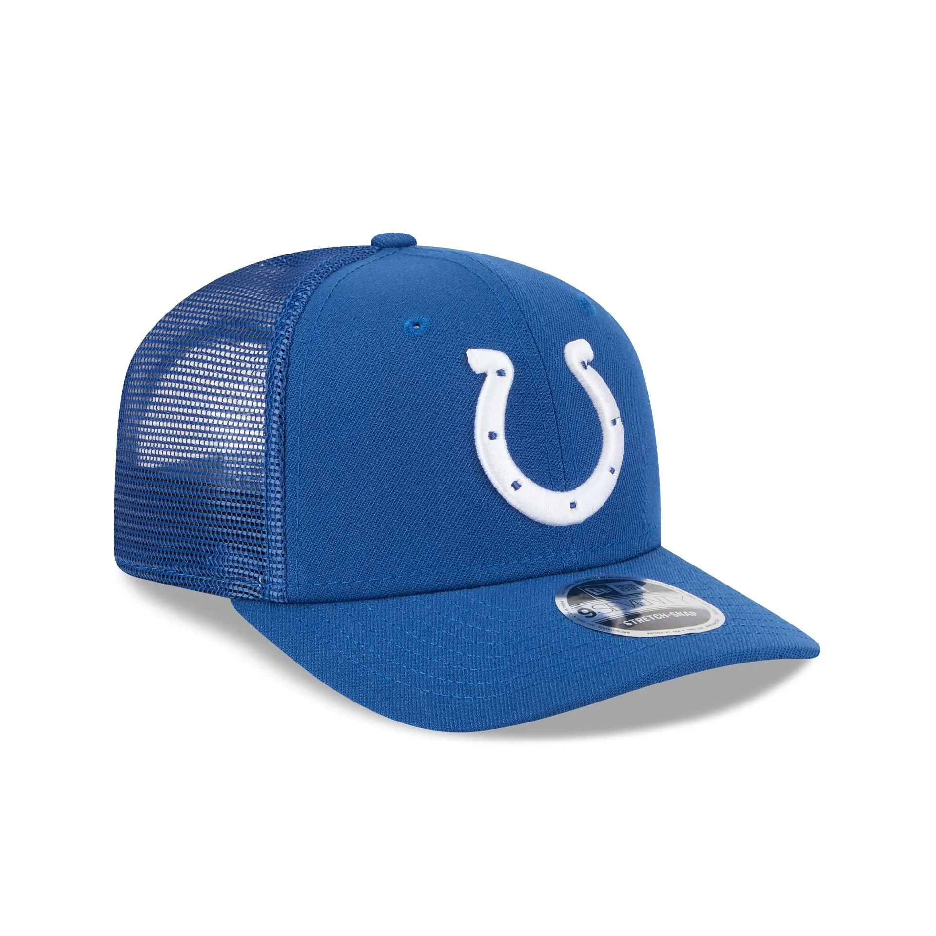 Indianapolis Colts Team 9SEVENTY Trucker Hat sold by New Era product image thumbnail 3