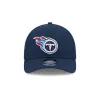 Tennessee Titans Team 9FORTY M-Crown Snapback Hat sold by New Era