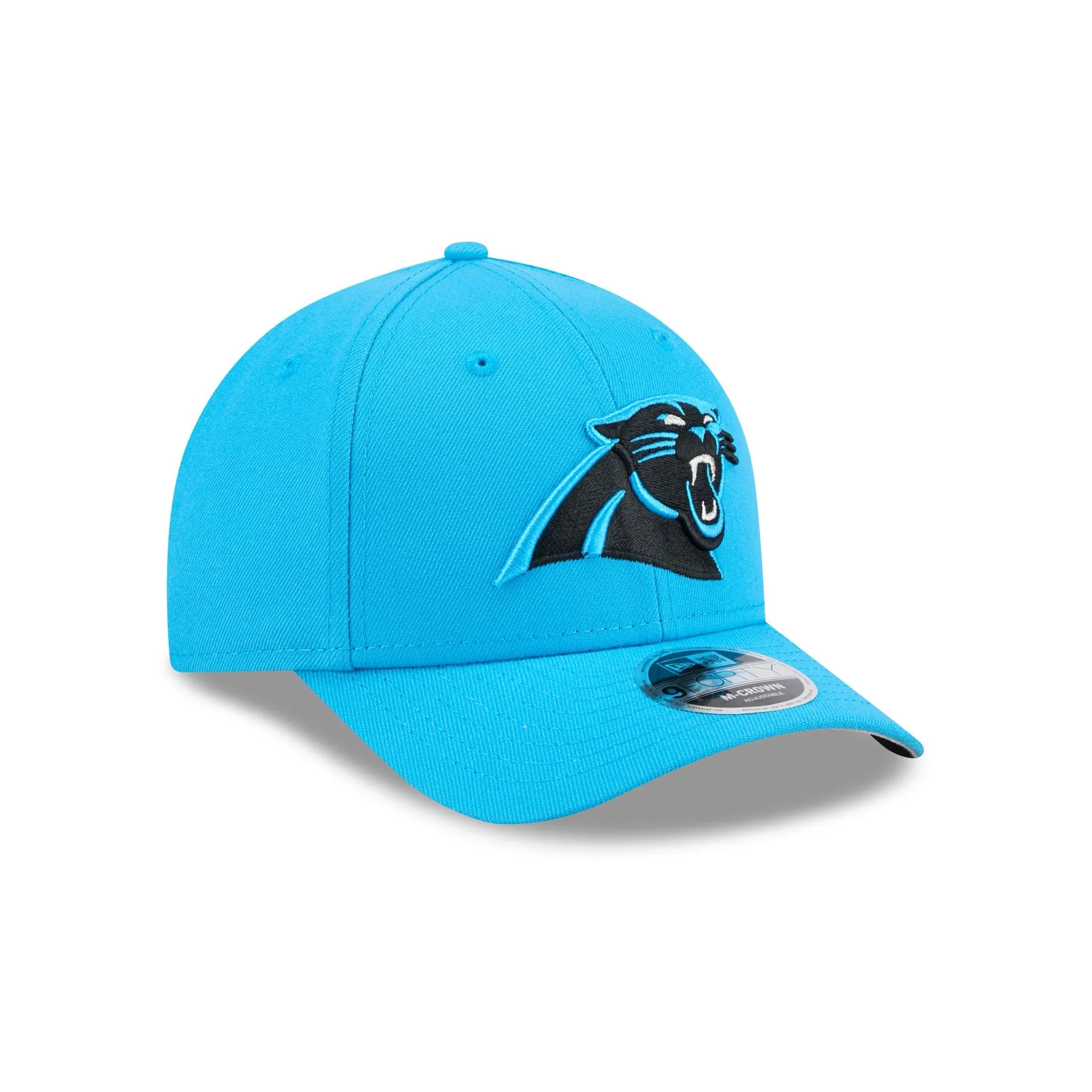 Carolina Panthers Team 9FORTY M-Crown Snapback Hat sold by New Era product image thumbnail 3