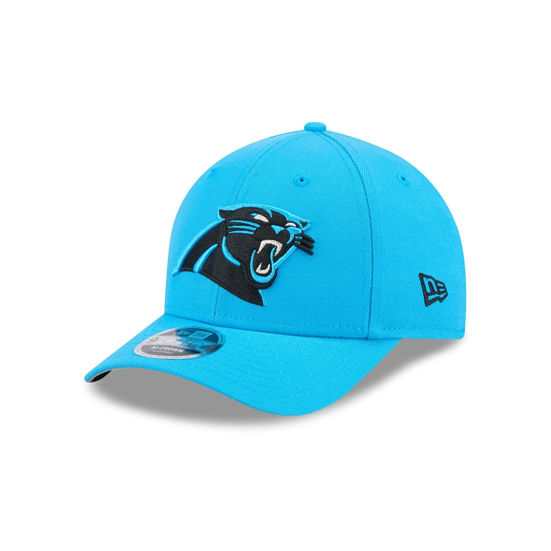 Carolina Panthers Team 9FORTY M-Crown Snapback Hat sold by New Era