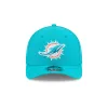 Miami Dolphins Team 9FORTY M-Crown Snapback Hat sold by New Era