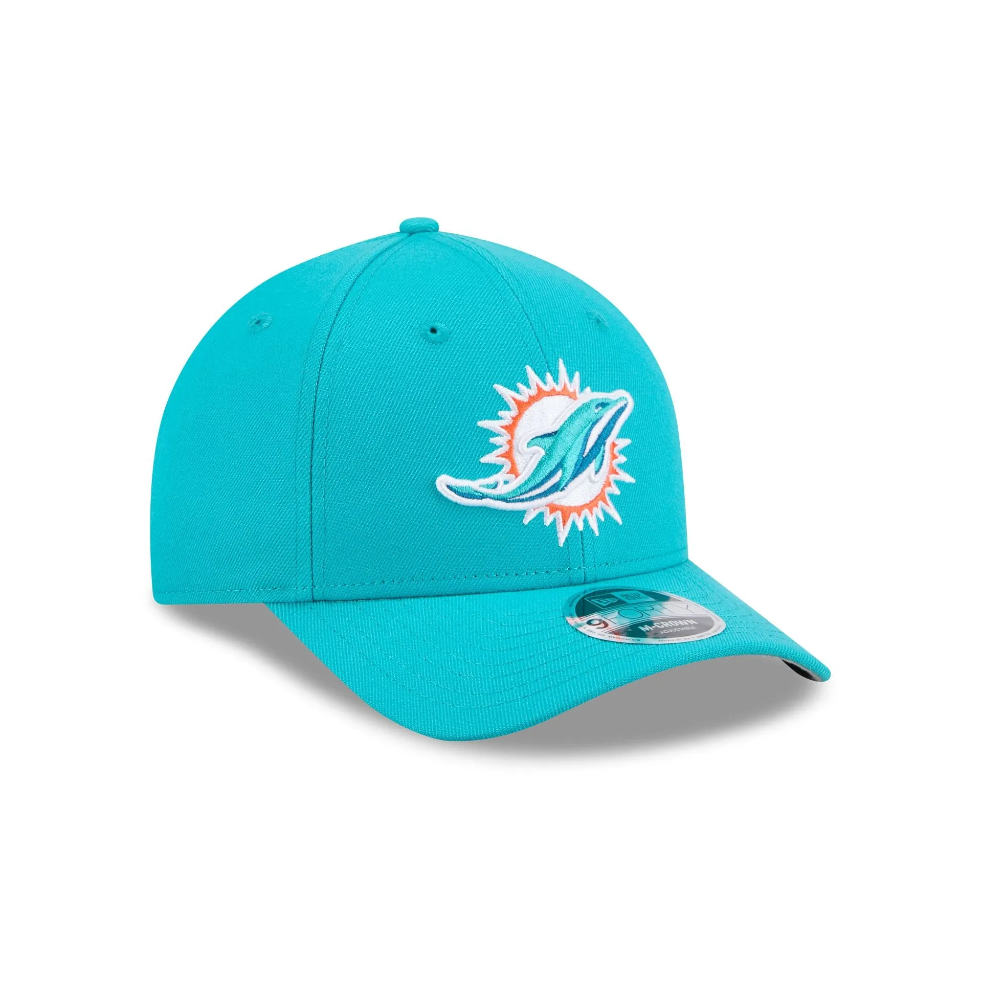 Miami Dolphins Team 9FORTY M-Crown Snapback Hat sold by New Era product image thumbnail 3