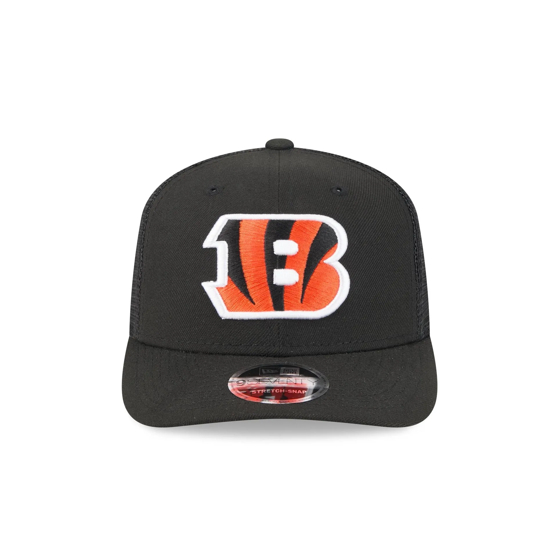 Cincinnati Bengals Team 9SEVENTY Trucker Hat sold by New Era product image thumbnail 2