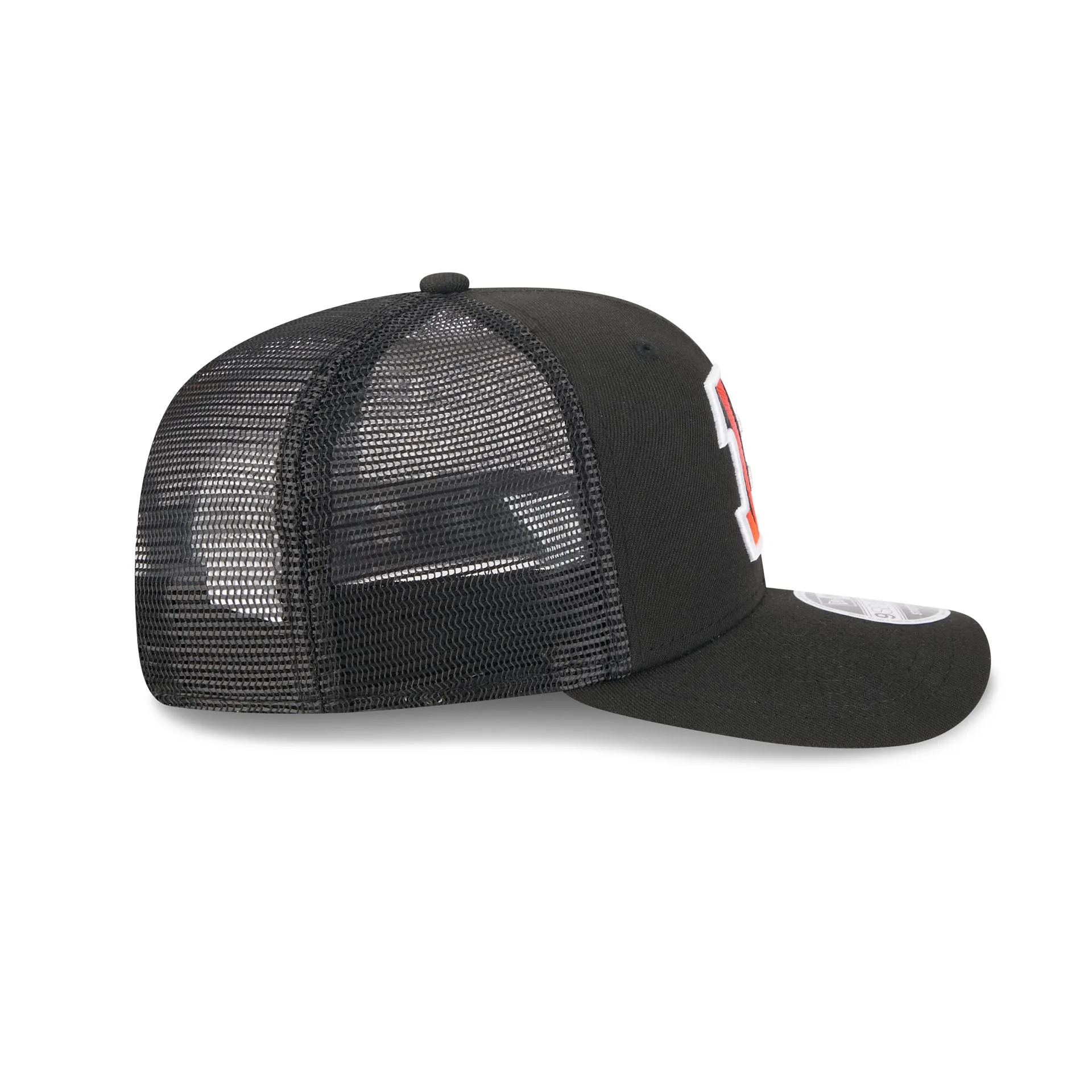 Cincinnati Bengals Team 9SEVENTY Trucker Hat sold by New Era product image thumbnail 5