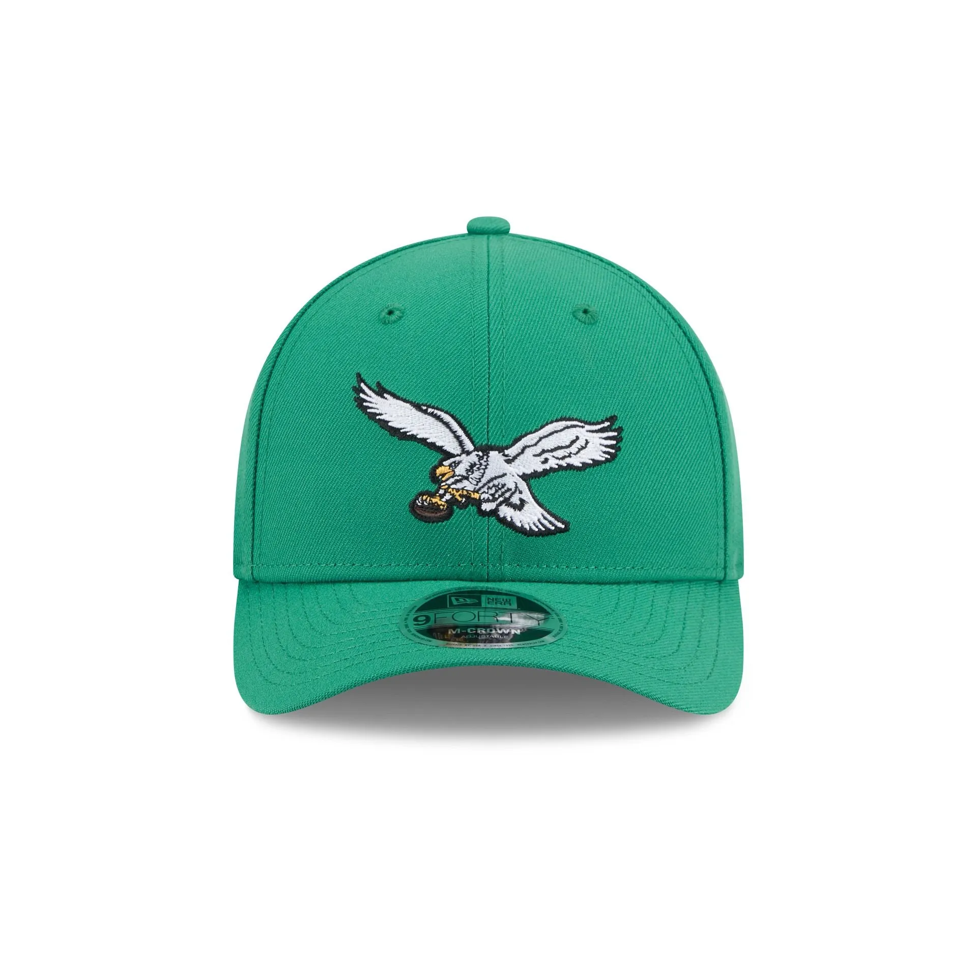 Philadelphia Eagles Team Historic 9FORTY M-Crown Snapback Hat sold by New Era product image thumbnail 2